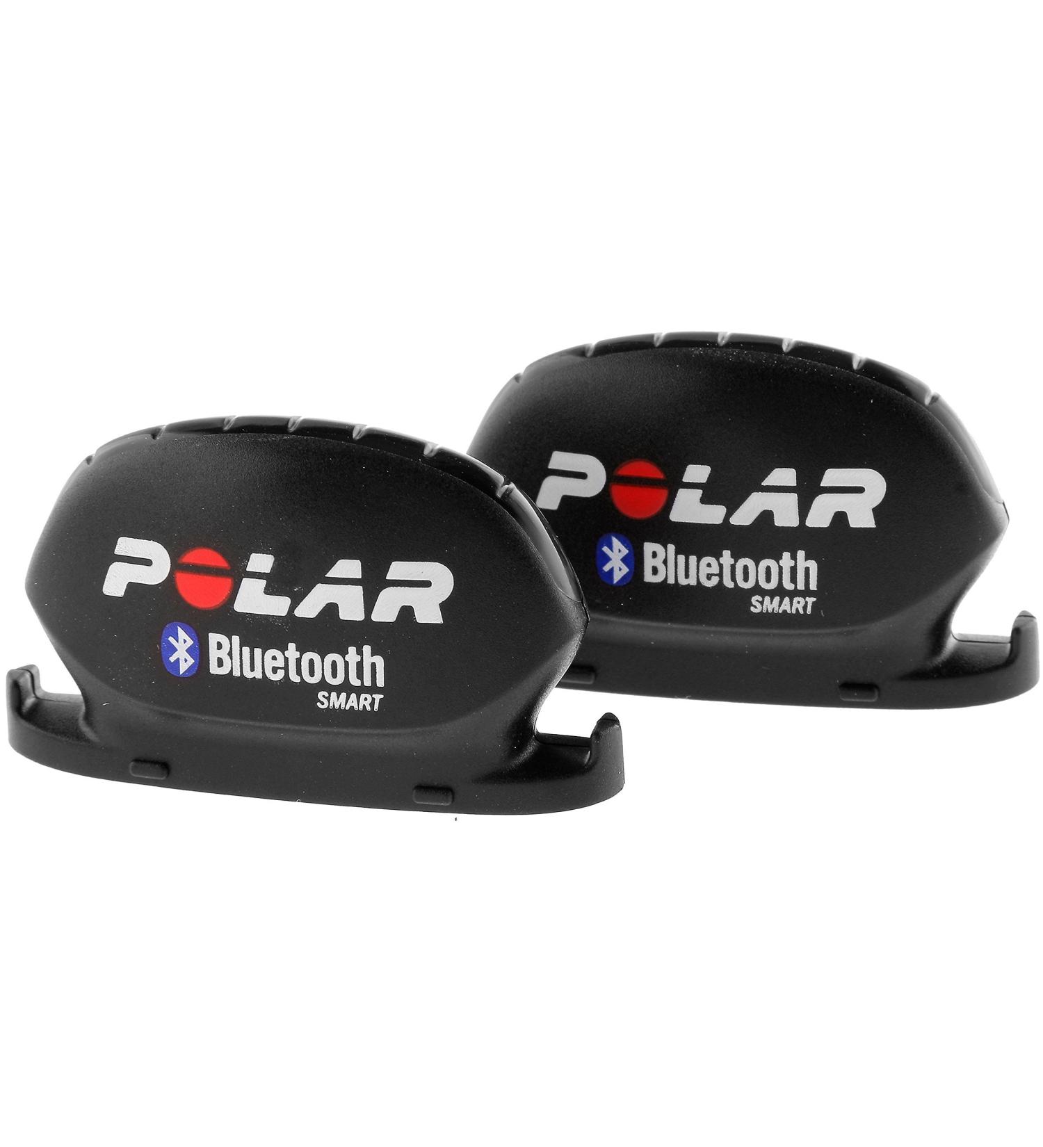 Polar 91047327 Bluetooth Smart Speed and Cadence Sensor Set - Buy Online on GoSupps.com