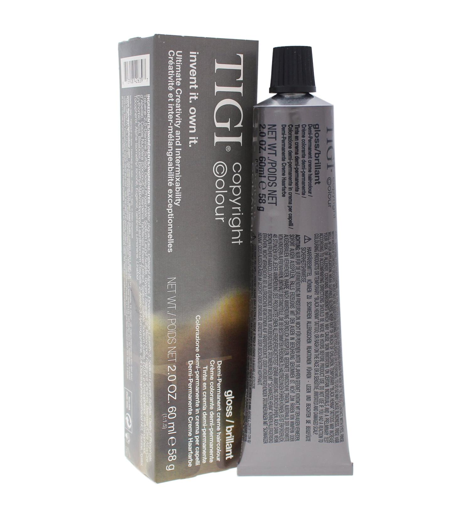 6/30 DARK GOLDEN NATURAL BLONDE Gold 60 Milliliters