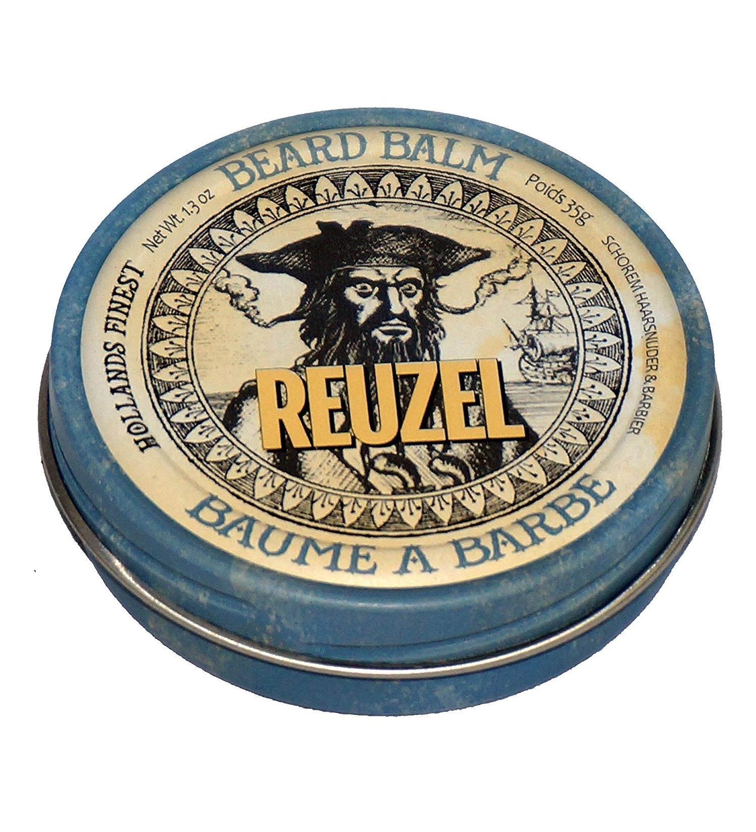 Reuzel Baume barbe - 2 x 35 g