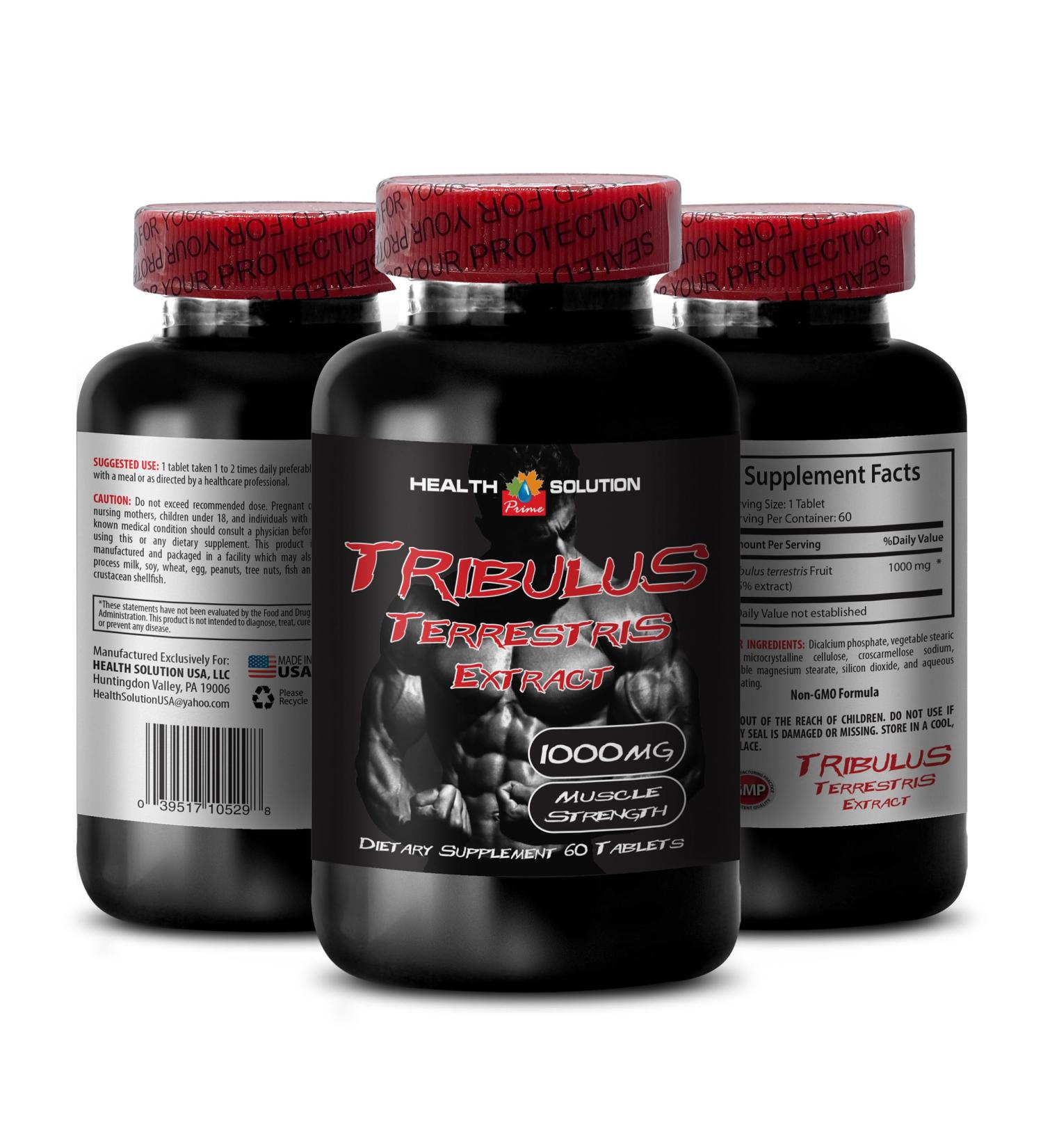 tribulus terrestris bodybuilding supplement - TRIBULUS TERRESTRIS EXTRACT - tribulus extract tribulus terrestris gym formula tribulus terrestris powder tribulus terrestris 1 Bottle 60 Capsules - Buy Online on GoSupps.com