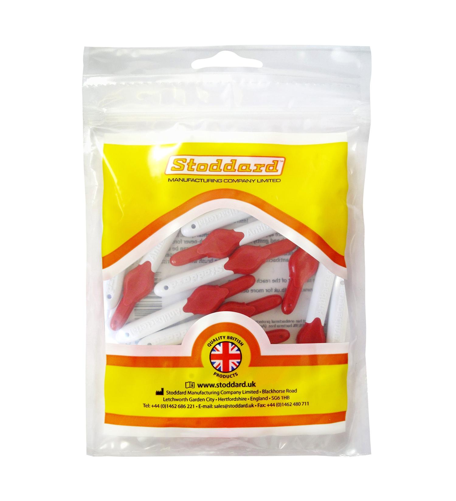 STODDARD Icon Interdental Brushes Size 2 16