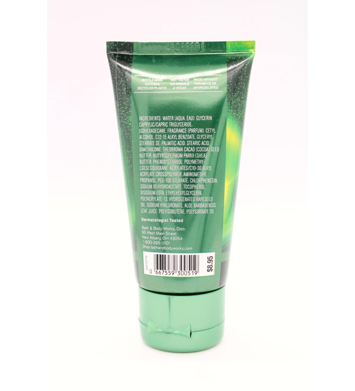Generic Vanilla Bean Noel Bath and Body Ultimate Hydration Body Cream Travel Size 2.5 oz