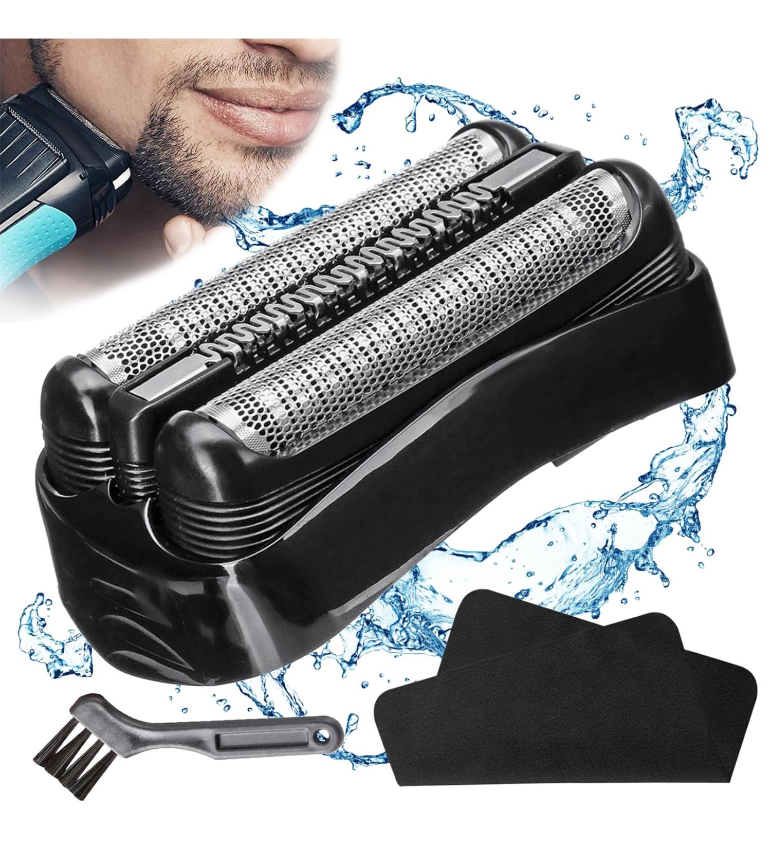 Braun Series 3 Replacement Head 21B - Compatible Shaver Head for Braun S3 Electric Razors - Buy Online on GoSupps.com