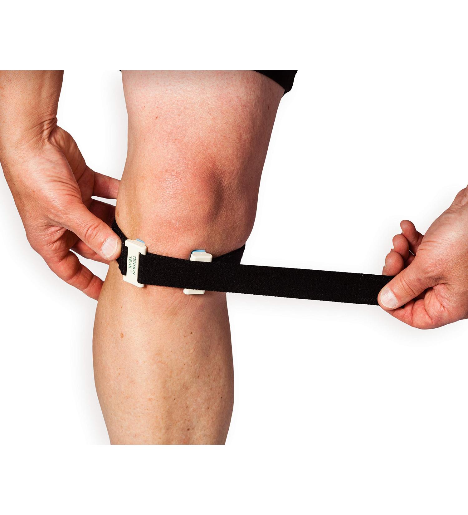 Immediate Knee Pain Relief - Patented Technique for Patellar Tendonitis & Osgood Schlatter | Shop Worldwide - Buy Online on GoSupps.com