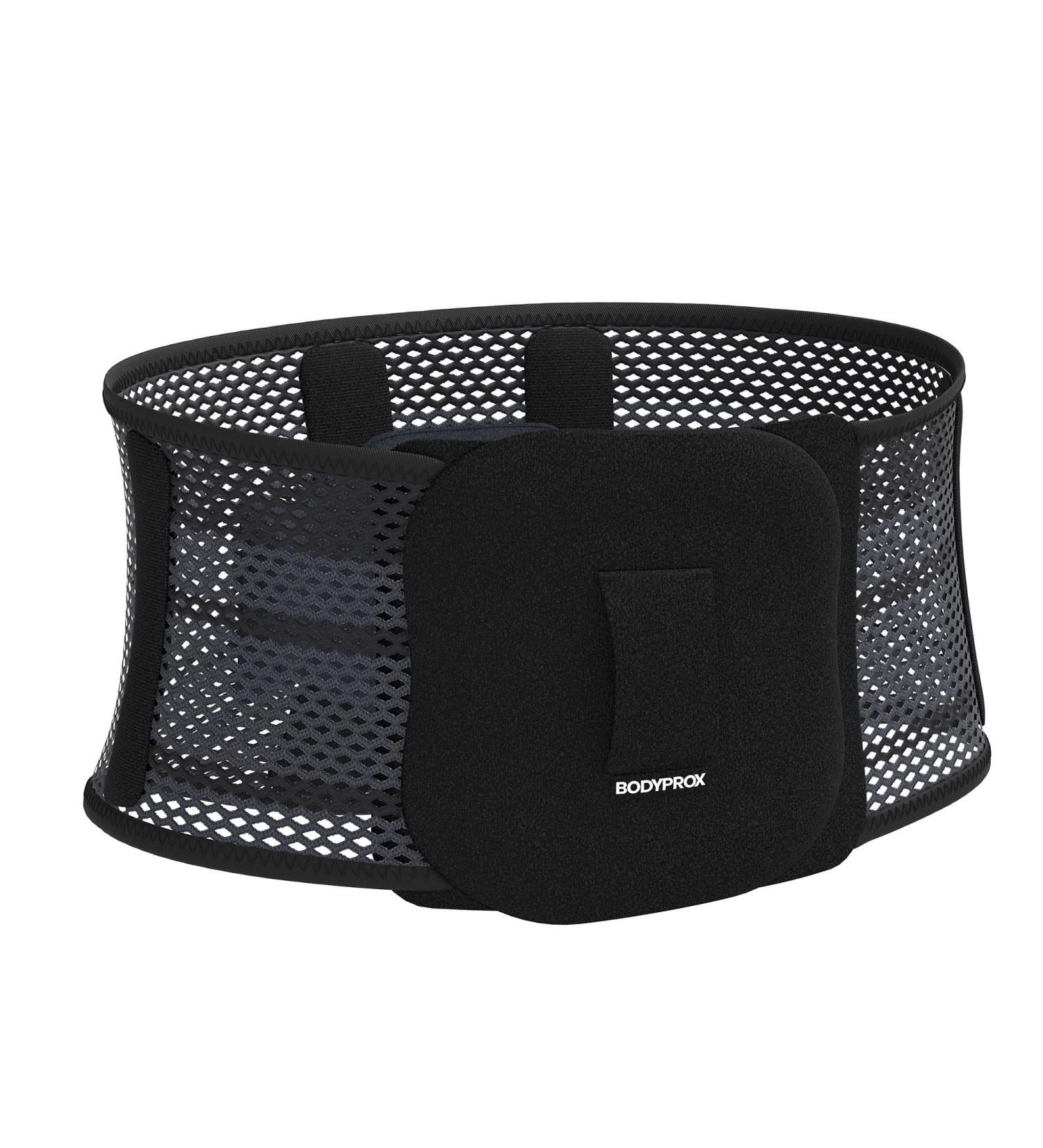 Bodyprox Breathable Back Brace - Ultimate Back Support for Men & Women (XX-Large) - International Shipping Available - Buy Online on GoSupps.com