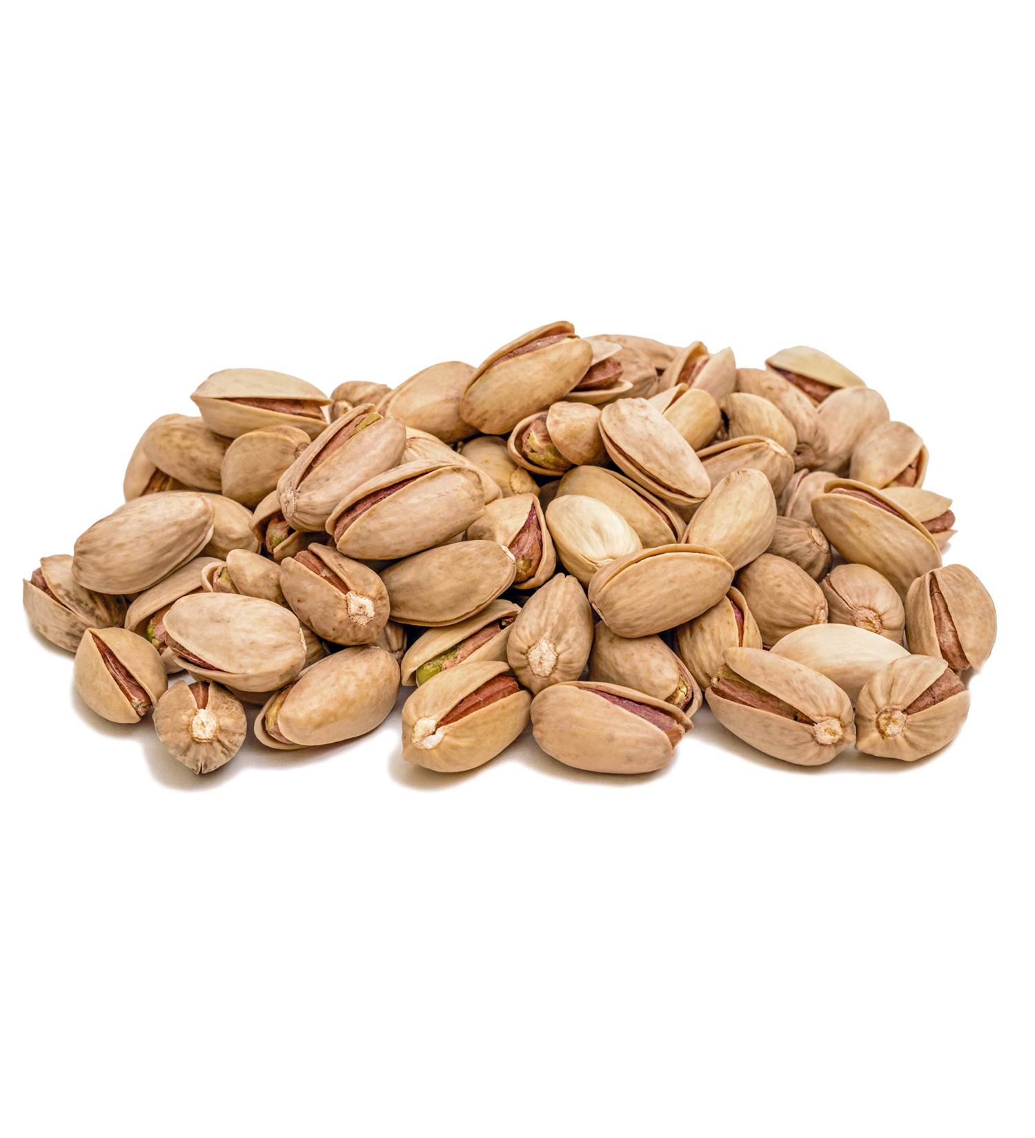 Anna and Sarah Premium Quality Turkish Antep Pistachios - 5 lbs Resealable Bag, Roasted Healthy Snack with Rich Flavor - Buy Online on GoSupps.com