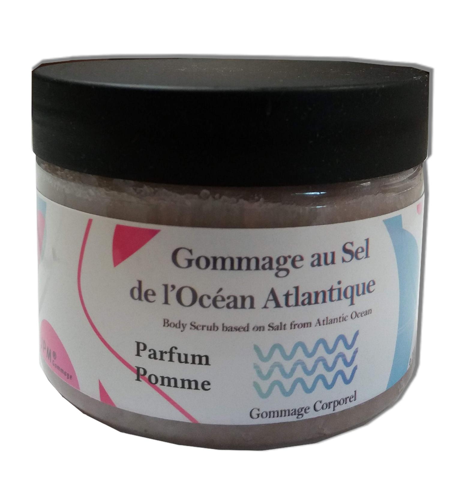 Storepil Apple Body Scrub Salt 200g - Buy Online on GoSupps.com