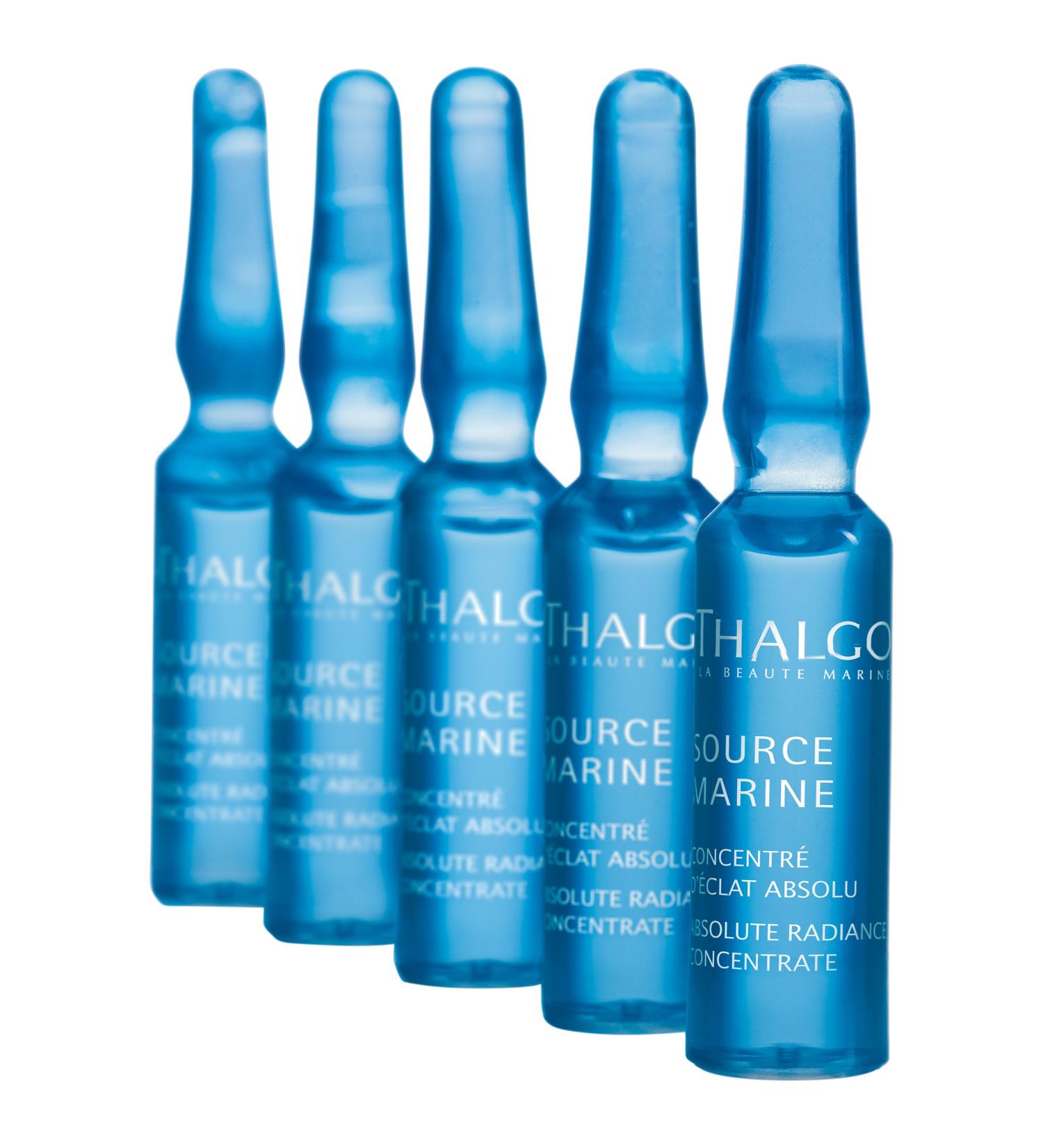 Thalgo Absolute Radiance Concentrate 7x1.2 ml