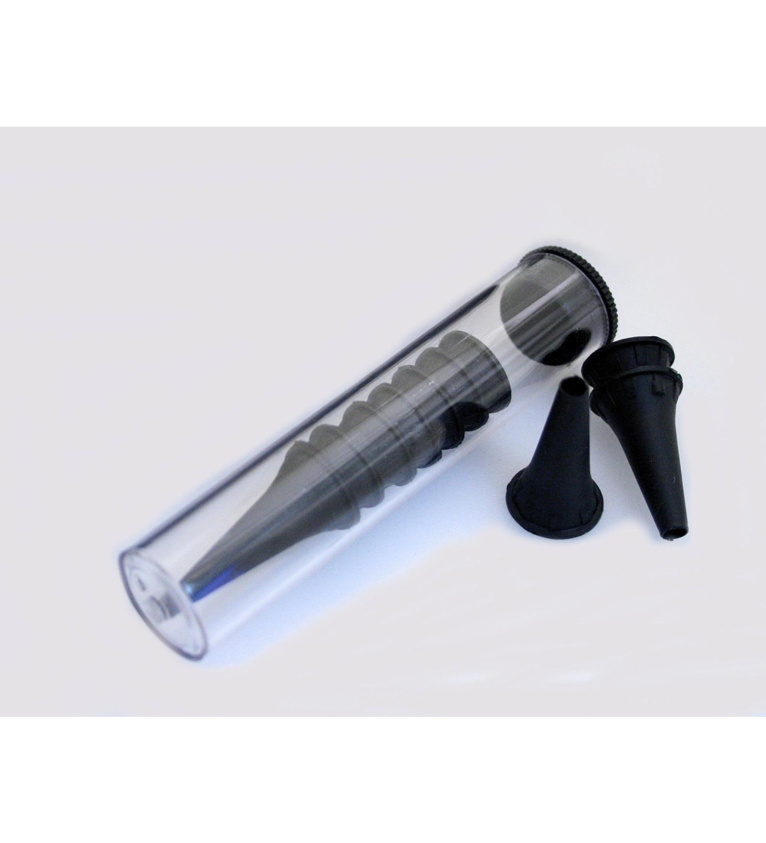 10 Spatula Attachments for Confident Mini Otoscope