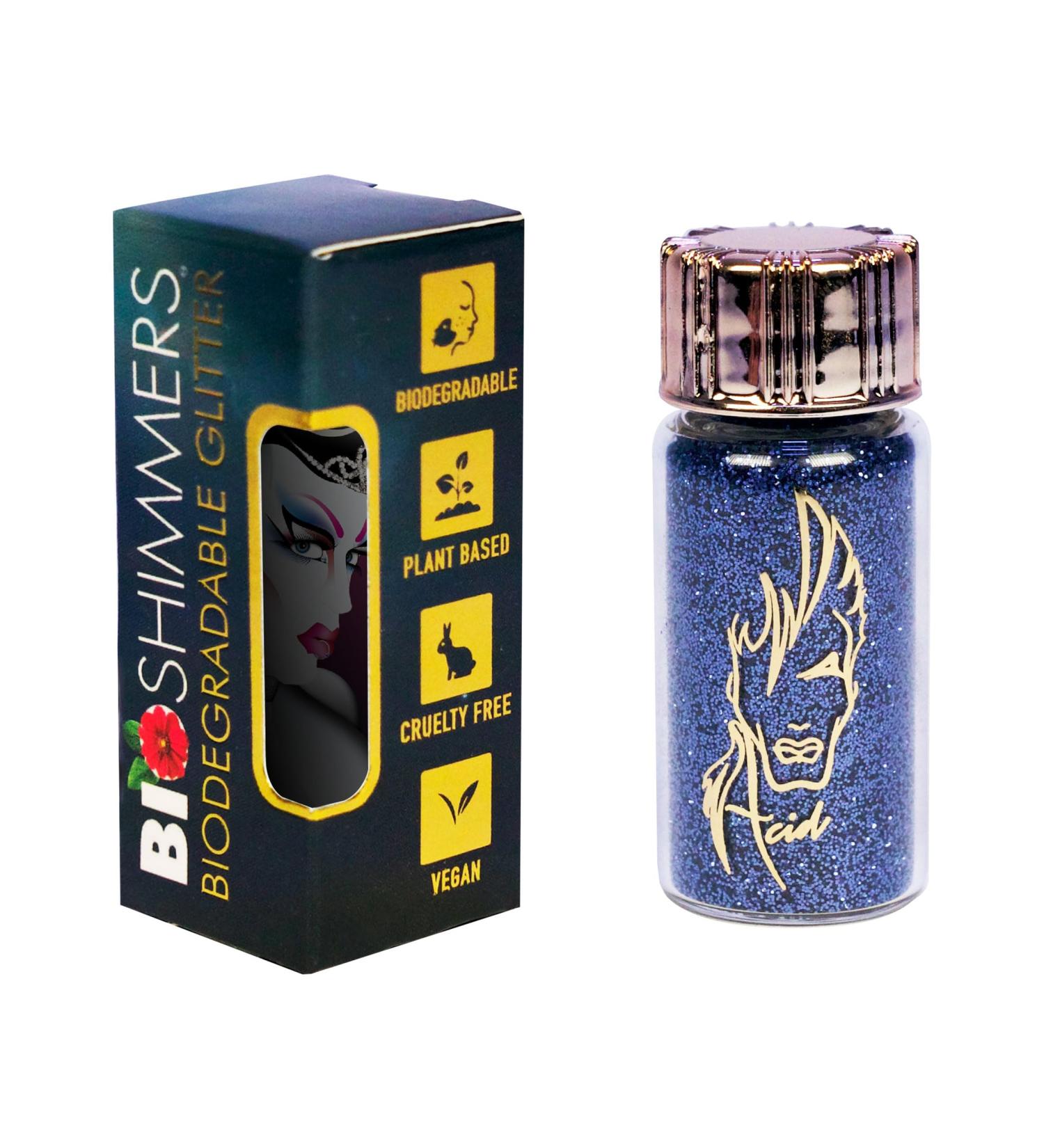 Buy I m Blue BIOshimmers - Eco-Friendly Shimmering Products | Fast International Shipping - Buy Online on GoSupps.com