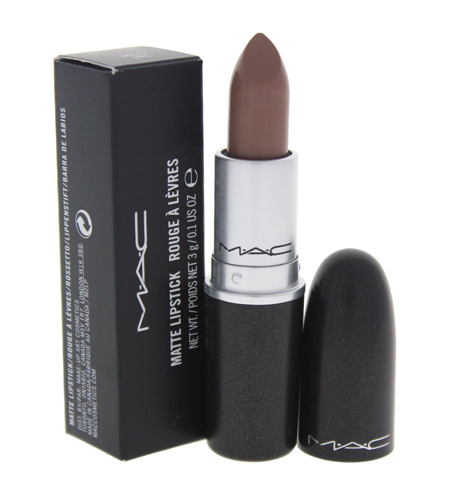 Matte Lipstick - Gritty Girl