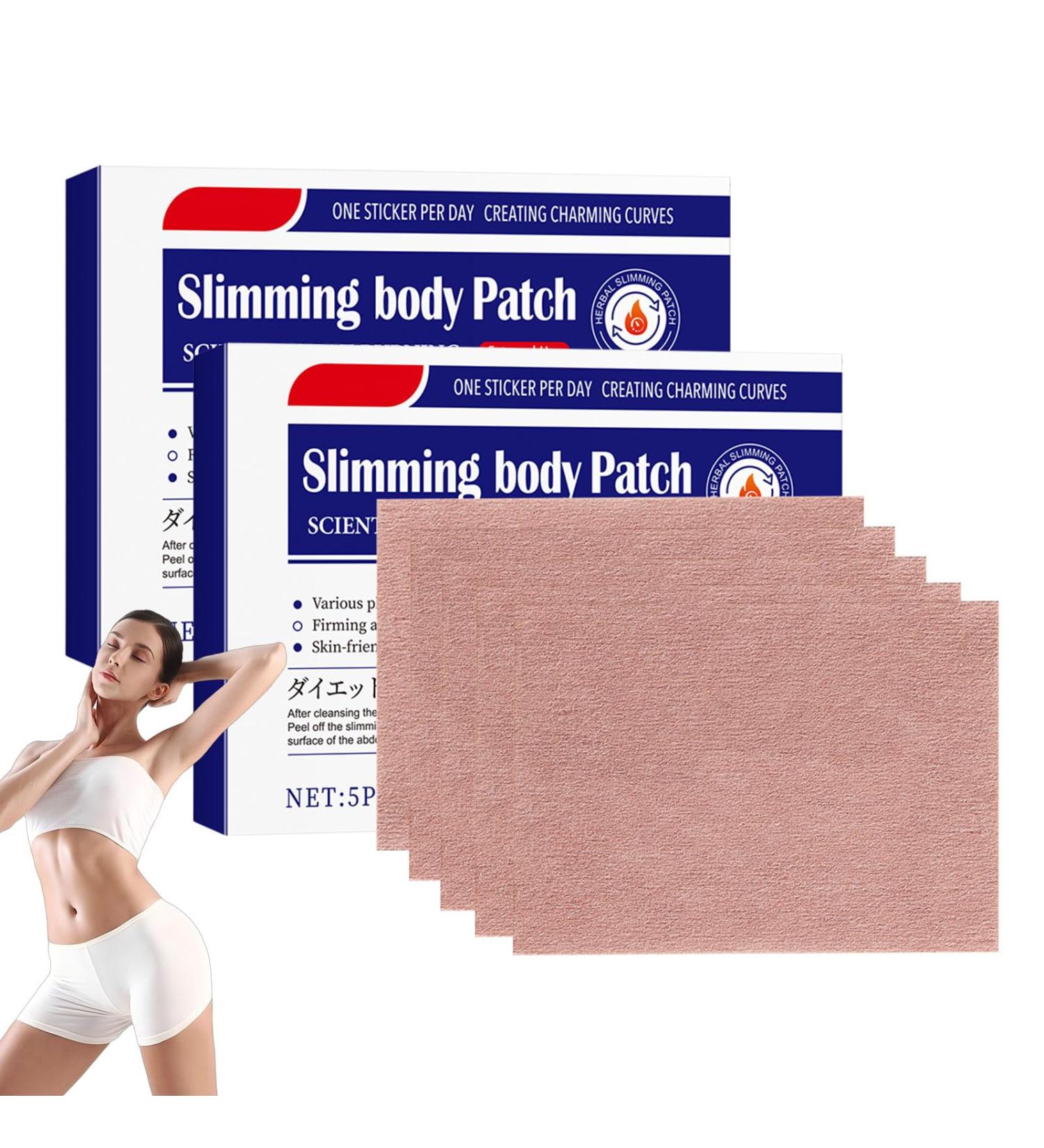 Firming patches for abdominal strengthening natural shaping and strengthening for a slimmer abdominal area - Buy Online on GoSupps.com