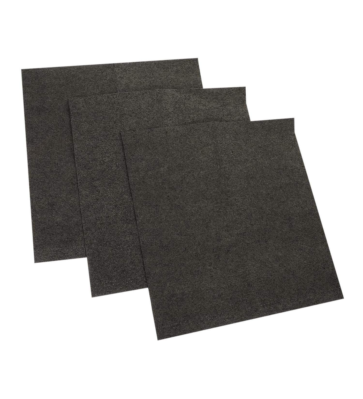 12 Pcs Grey Cleaning Cloths for Glass & Car | Ultra-Absorbent Auto Cleaning Rags - Perfect for Windows & Interiors - Buy Online on GoSupps.com