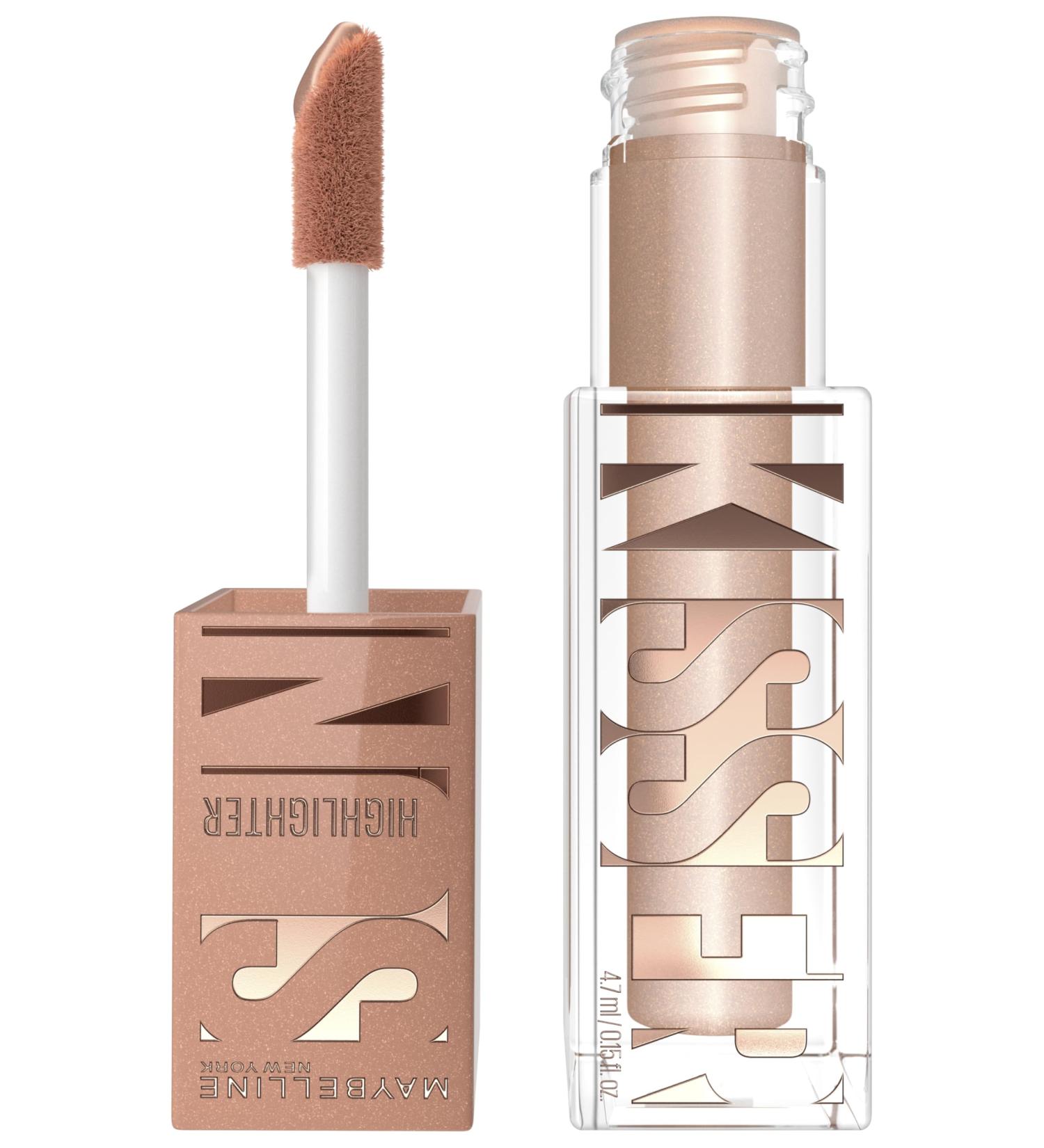 Maybelline New York Sunkisser Highlighter 20 Kiss Of Shimmer - Buy Online on GoSupps.com