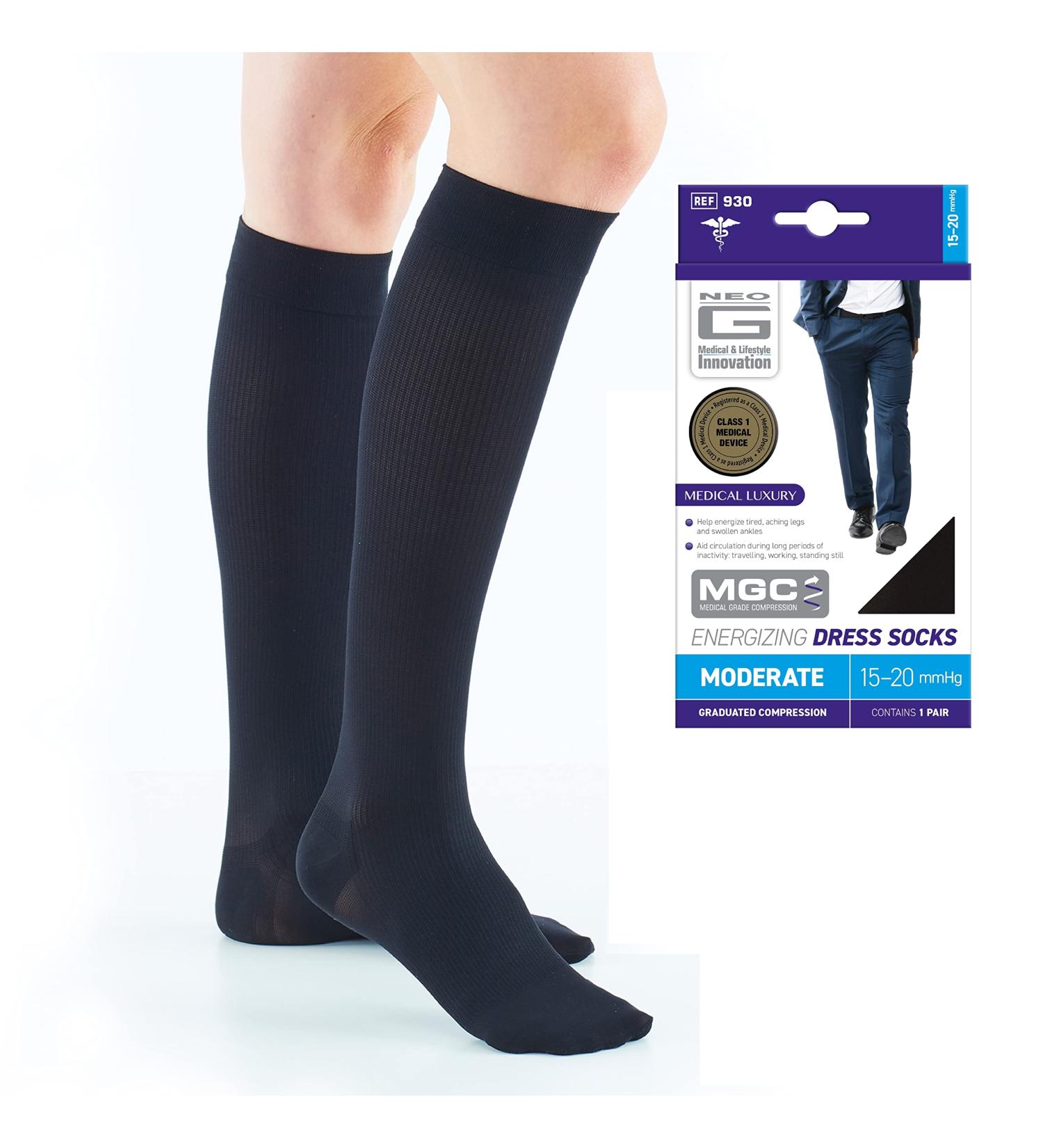 Energizing Daily Wear Men's Socks - Comfortable & Stylish Black Socks for All-Day Use | International Shipping Available - Buy Online on GoSupps.com