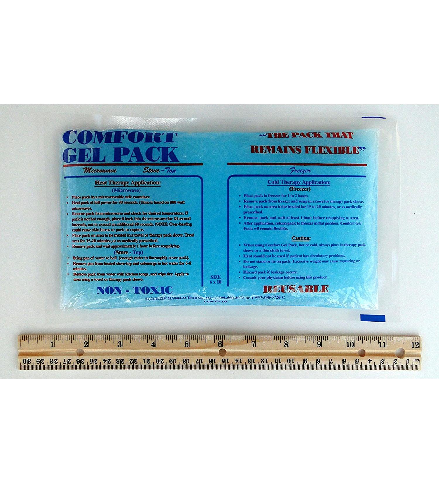 Ice Pack (6x10 Size)