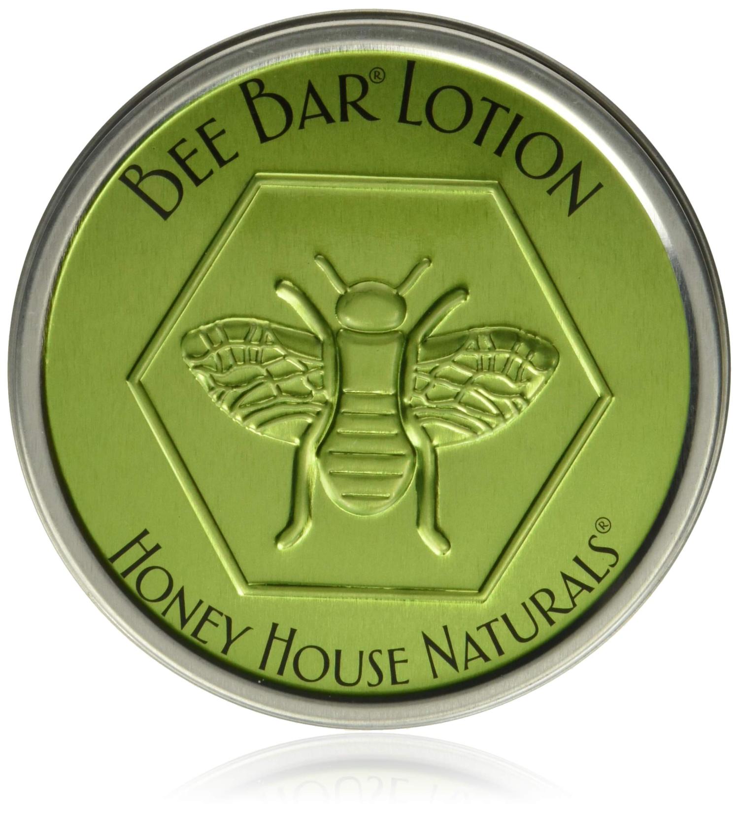 Buy Honey House Naturals Bee Bar - Citrus 2 Ounce | Premium Natural Skincare for Global Shipping - Buy Online on GoSupps.com