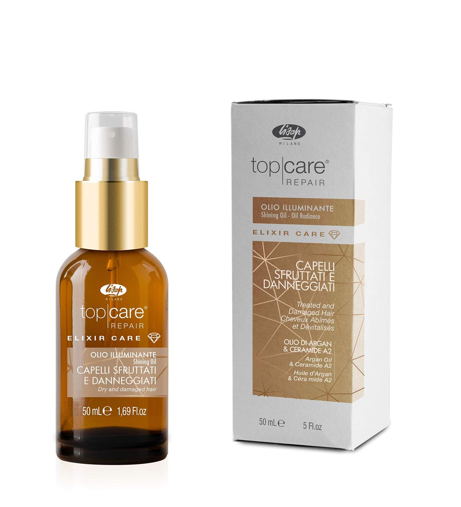 LISAP TCR ELIXIR Illuminating Oil 50 ml