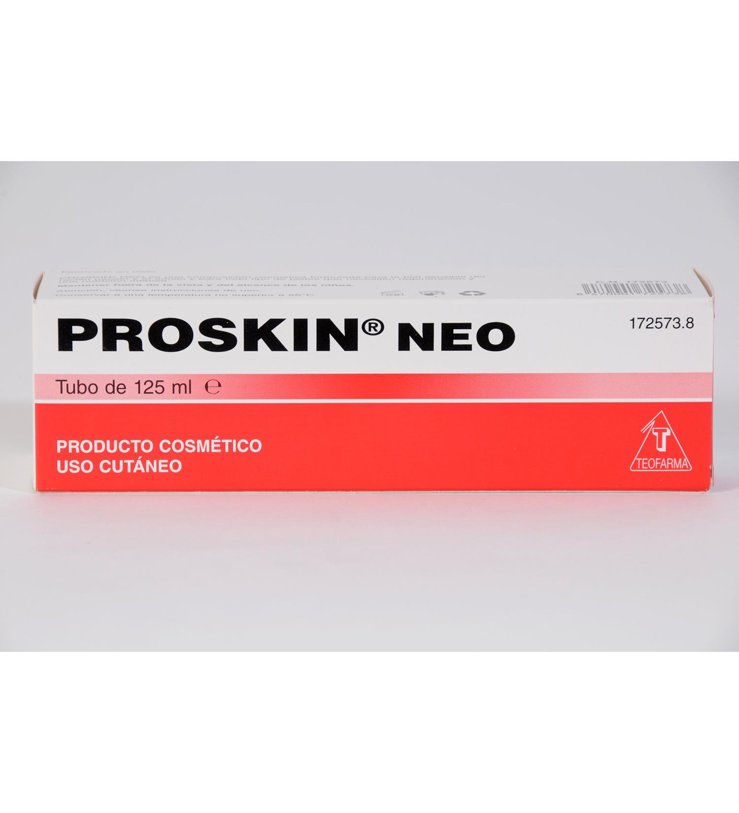 Proskin Neo Crema 125ml - Best Skincare for All Skin Types | International Shipping Available - Buy Online on GoSupps.com