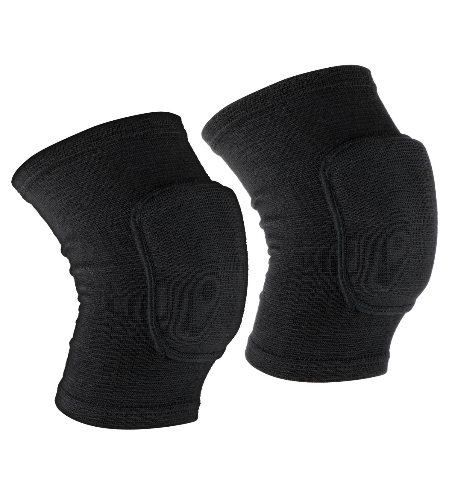 Sibba Kids Knee Pads | Soft Breathable Anti-Slip Knee Protector for Sports & Activities - Volleyball Dance Yoga & More - Buy Online on GoSupps.com