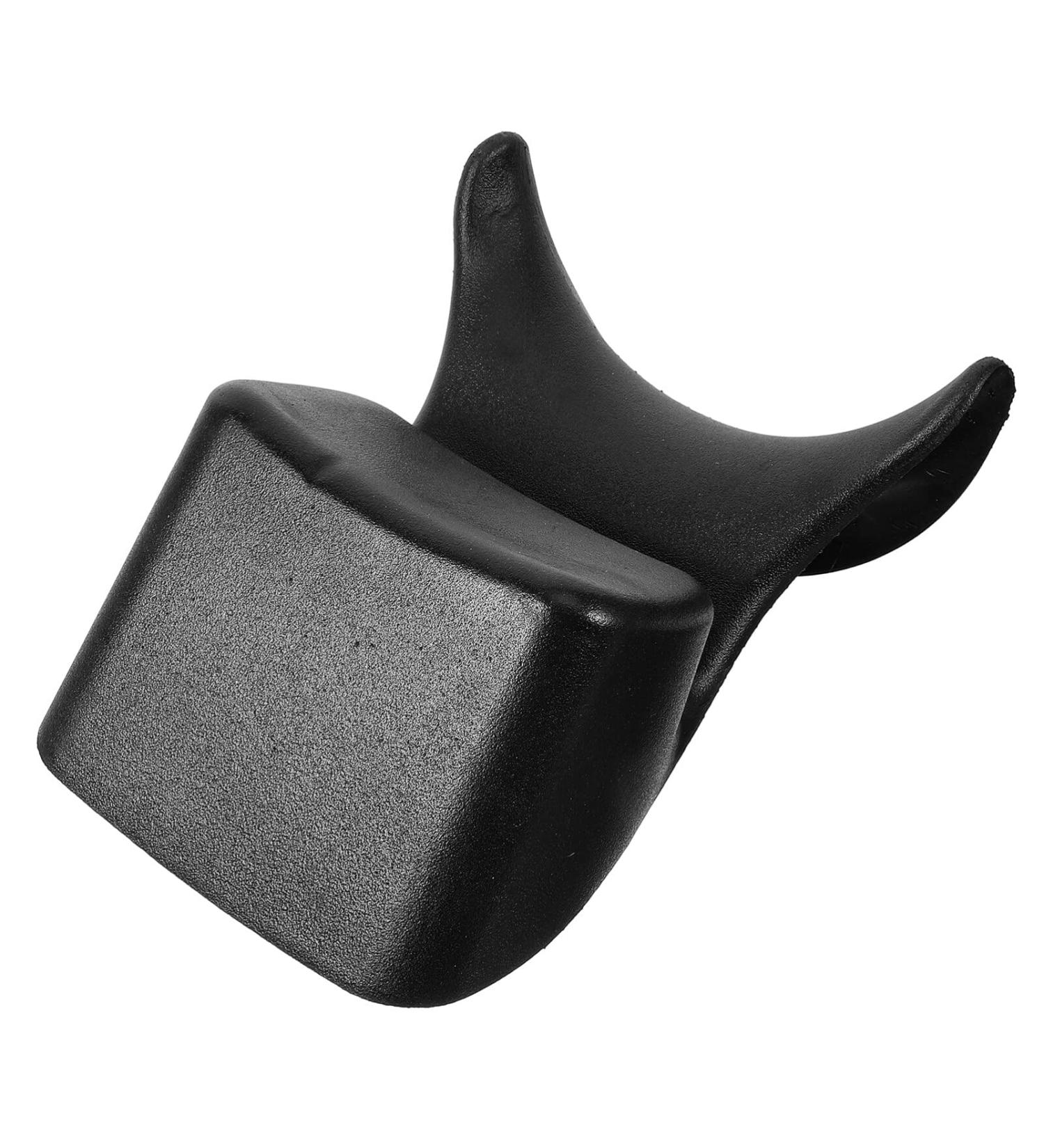 Hair Washing Sink Basin Shampoo Bowl Neck Rest PU Salon Neck Shampoo Bowl Hair Washing Head Rest Sink Basin for SPA Salon Hair Spa Neck Rest 23x15cm - Buy Online on GoSupps.com