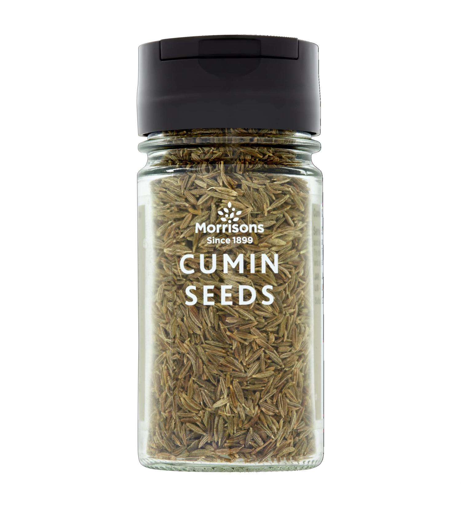 Morrisons Whole Cumin Seeds 37g