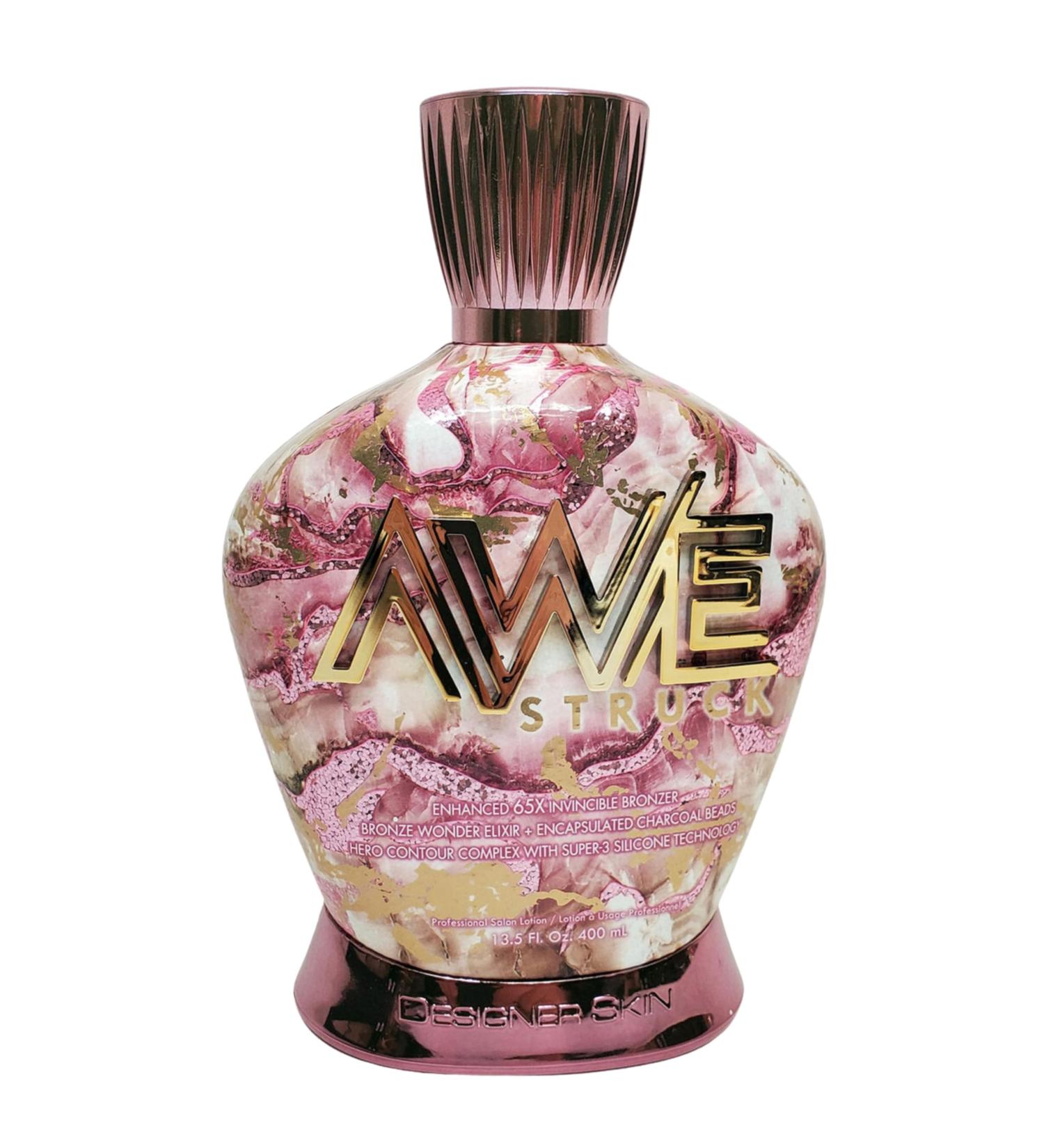 Australian Gold Awestruck 65X Bronzer Tanning Lotion - Indoor & Outdoor Use | 13.5oz - Buy Online on GoSupps.com