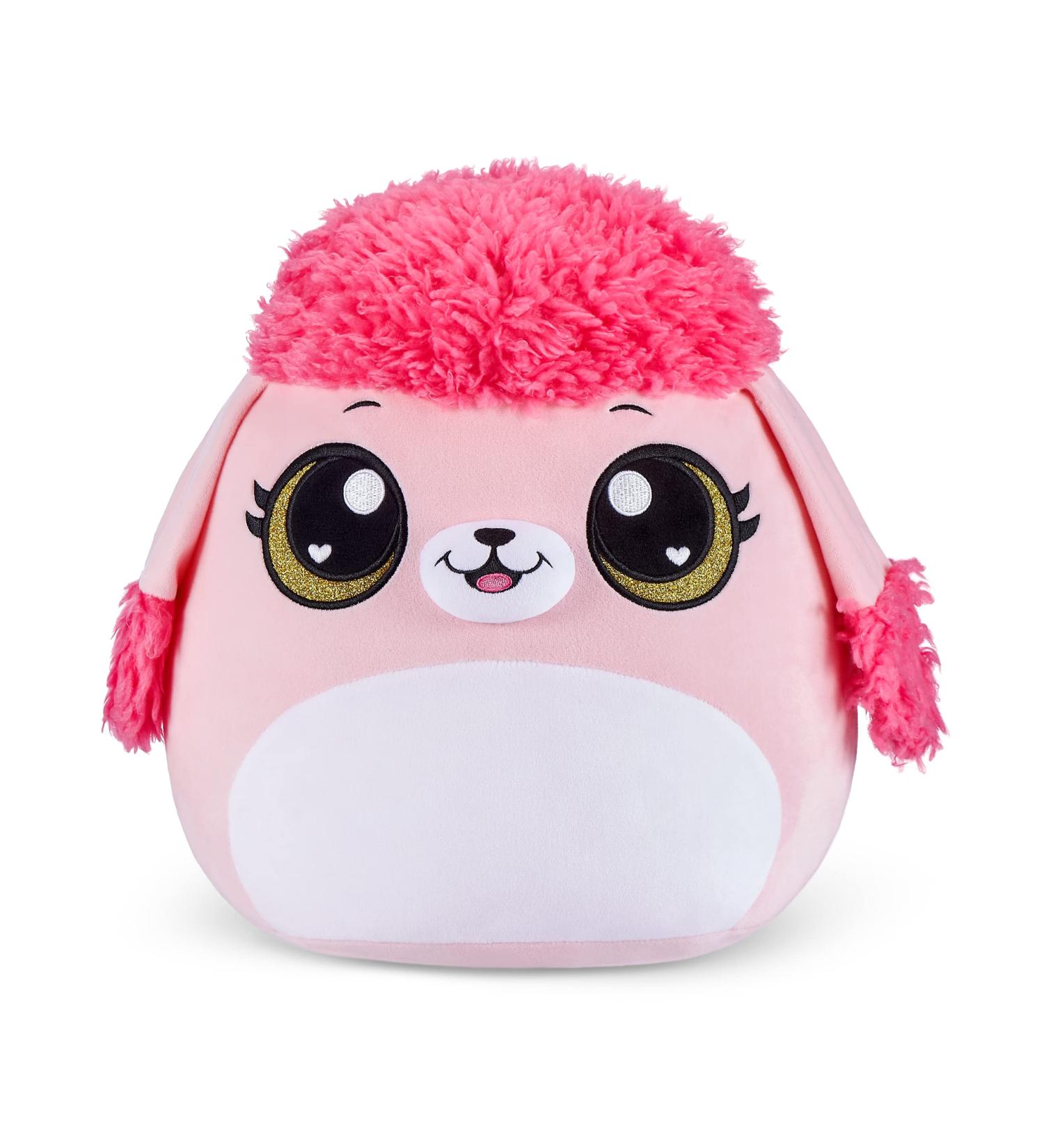 Cute Coco Surprise Coco Squishies Mishmosh Poodle Plush Toy 30cm - Ultra Soft Stuffed Animal for Cuddles - Buy Online on GoSupps.com