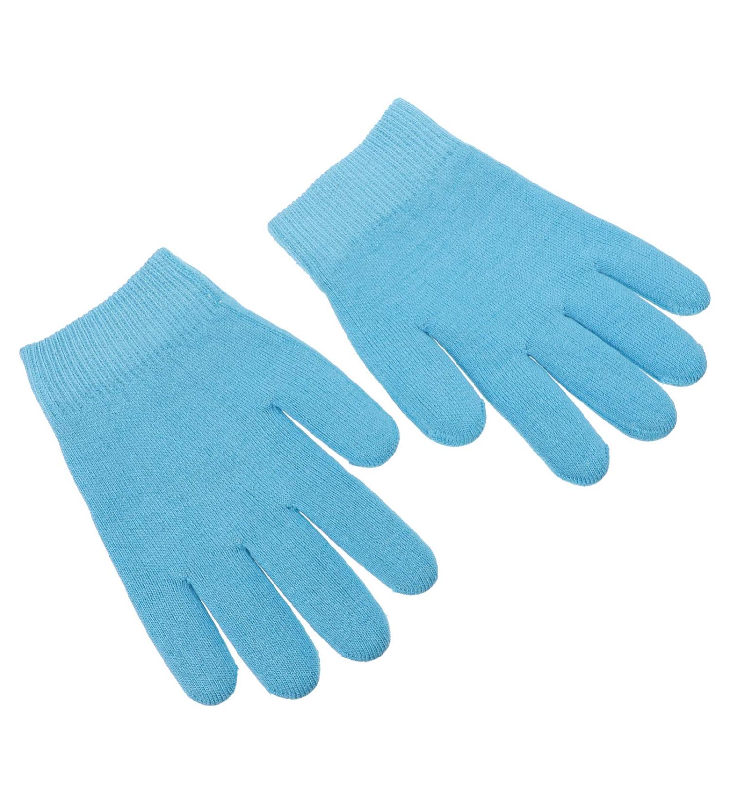 MAGICLULU Hydrating Gloves 3 Pairs Moisturizing Gel Gloves Dry Hand Gloves Dry Cracked Hands Gloves Overnight Moisturizing Gloves Night Gloves Hydrating Miss Essential Oil Hand Mask Cotton - Buy Online on GoSupps.com