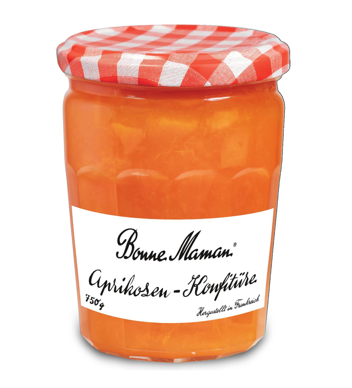 Bonne Maman Apricot Jam 750g