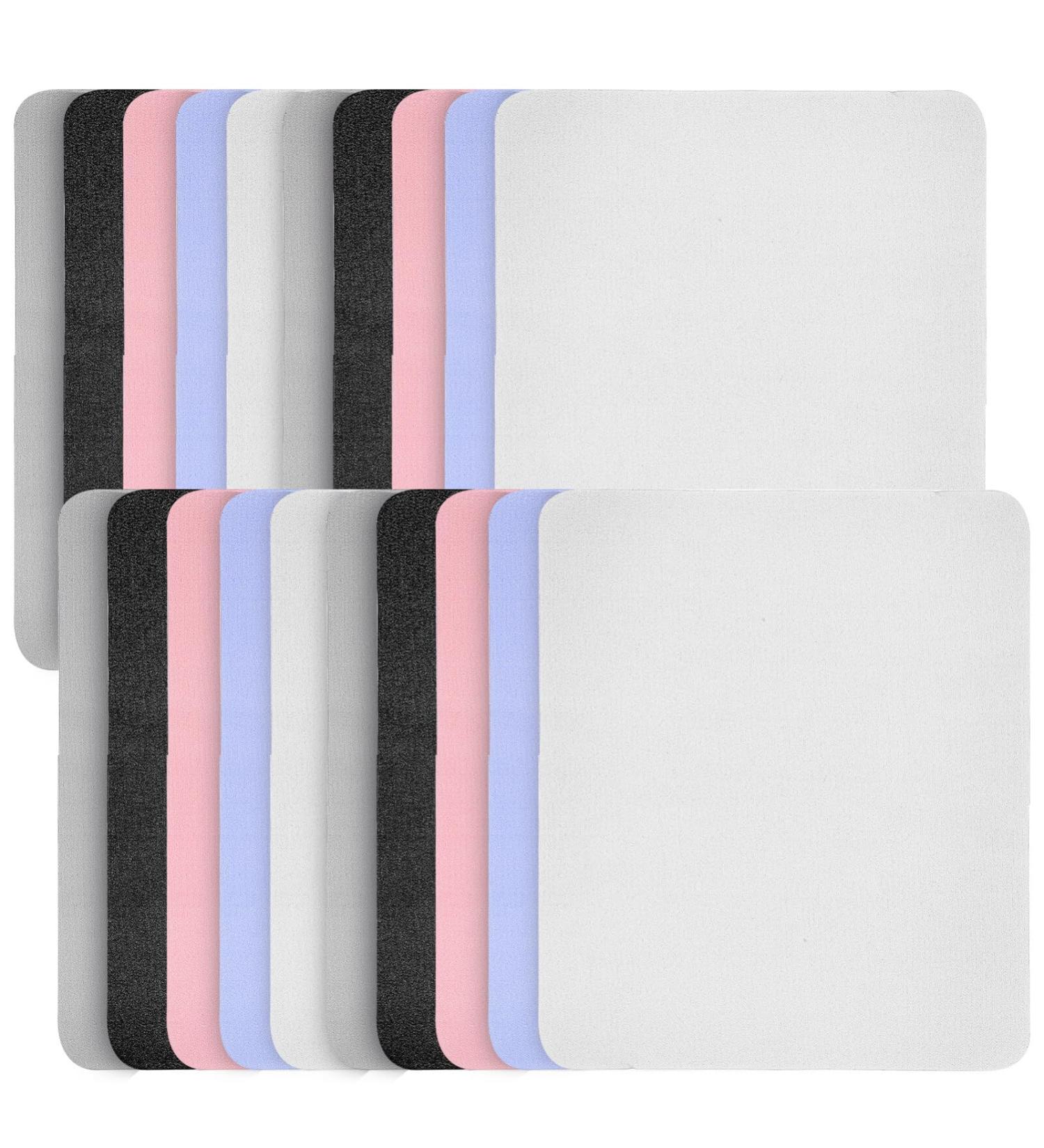 20pcs Deerskin Cloth Eyeglass Cleaning Kit - Premium 15x18cm Lens Wipes for Glasses & Screens - Buy Online on GoSupps.com