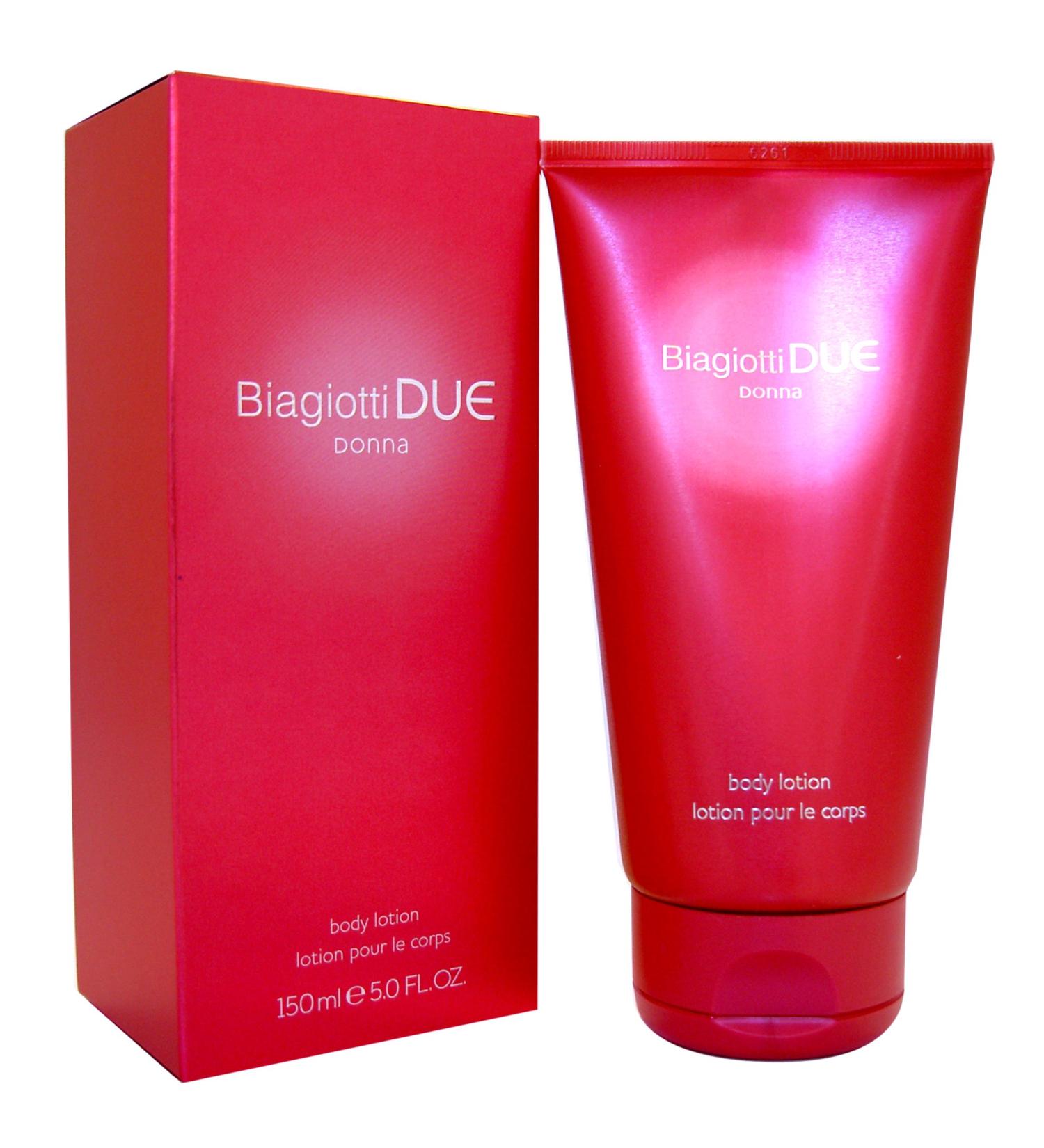 Laura Biagiotti LAURA BIAGIOTTI TWO WOMAN BODY LOTION 150 ML