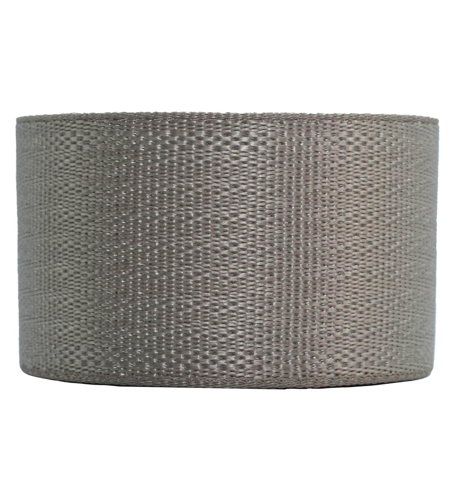 SGT KNOTS 2 x 10ft Belt Webbing - Heavy Duty Polyester Straps for Cargo, Harnesses, Canoe Seats & Climbing - Beige - Buy Online on GoSupps.com