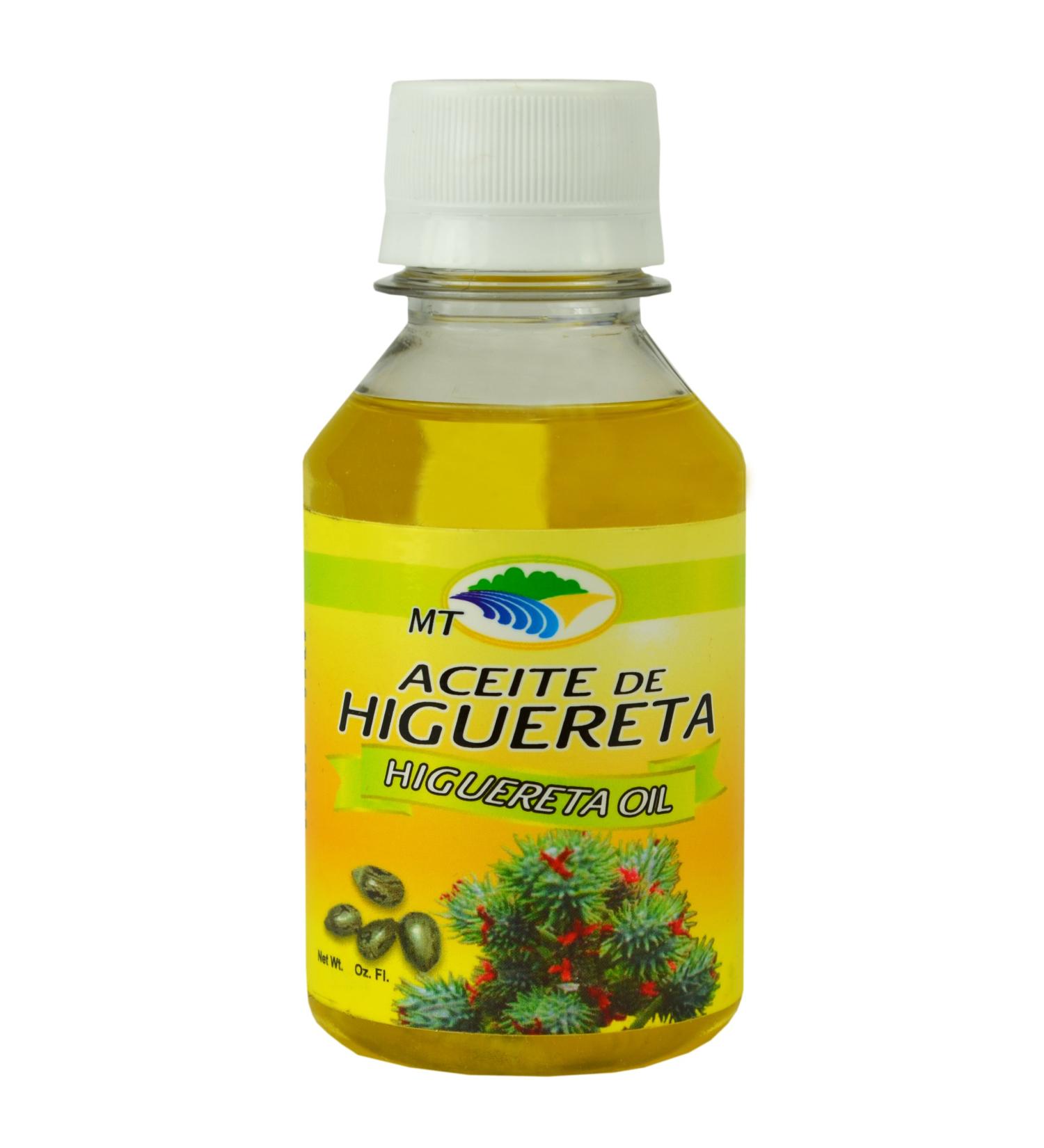Buy Madre Tierra Higuereta Oil 2oz (60ml) - Natural Healing & Skin Benefits | International Shipping Available - Buy Online on GoSupps.com