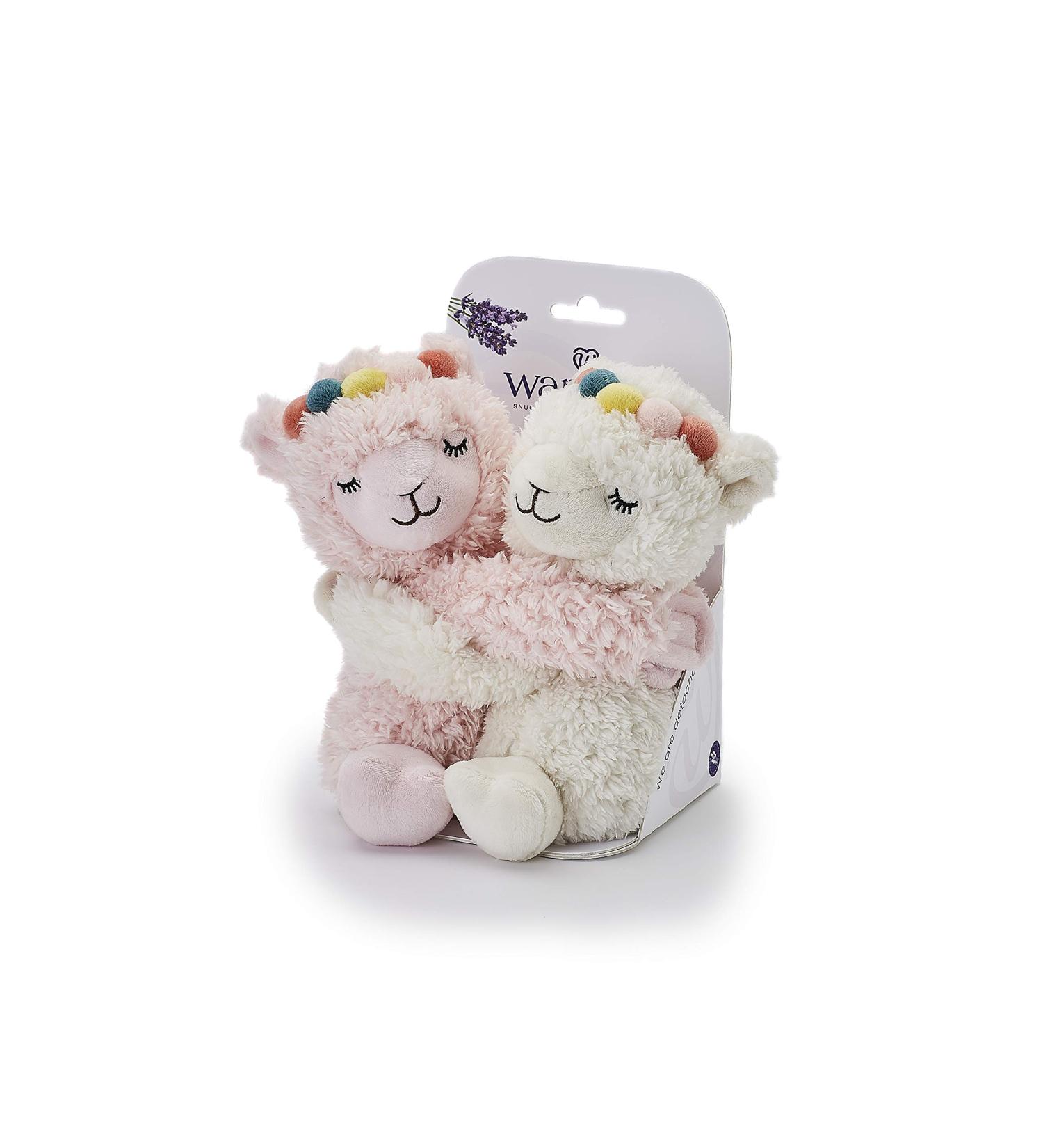 Buy Warmies Warm Hugs Llamas 530g - Soothing Heated Comfort for All Ages - Buy Online on GoSupps.com