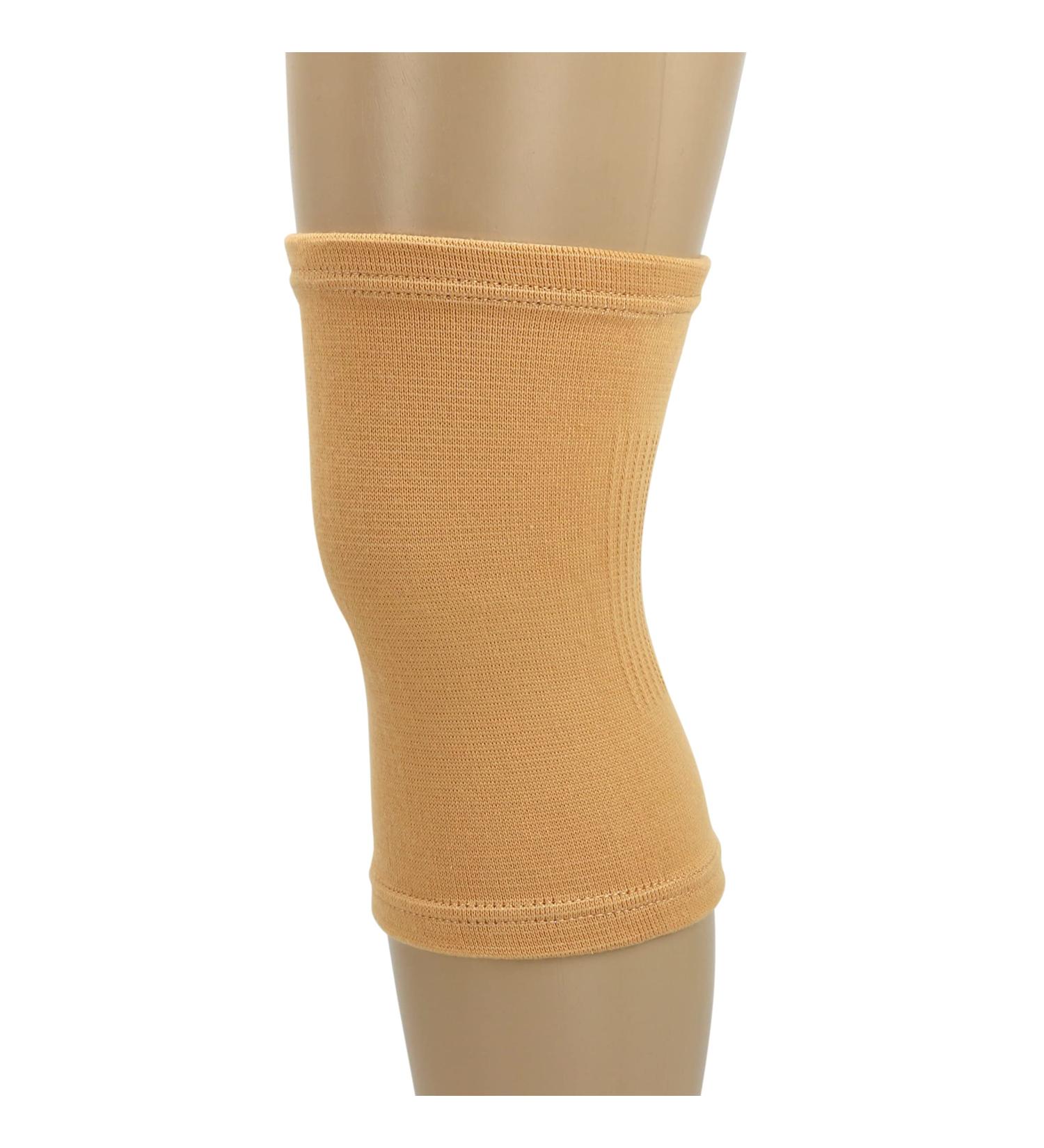 Iconikal Compression Elastic Joint Support Size Medium/Large 2-Pack (Knee) - Buy Online on GoSupps.com