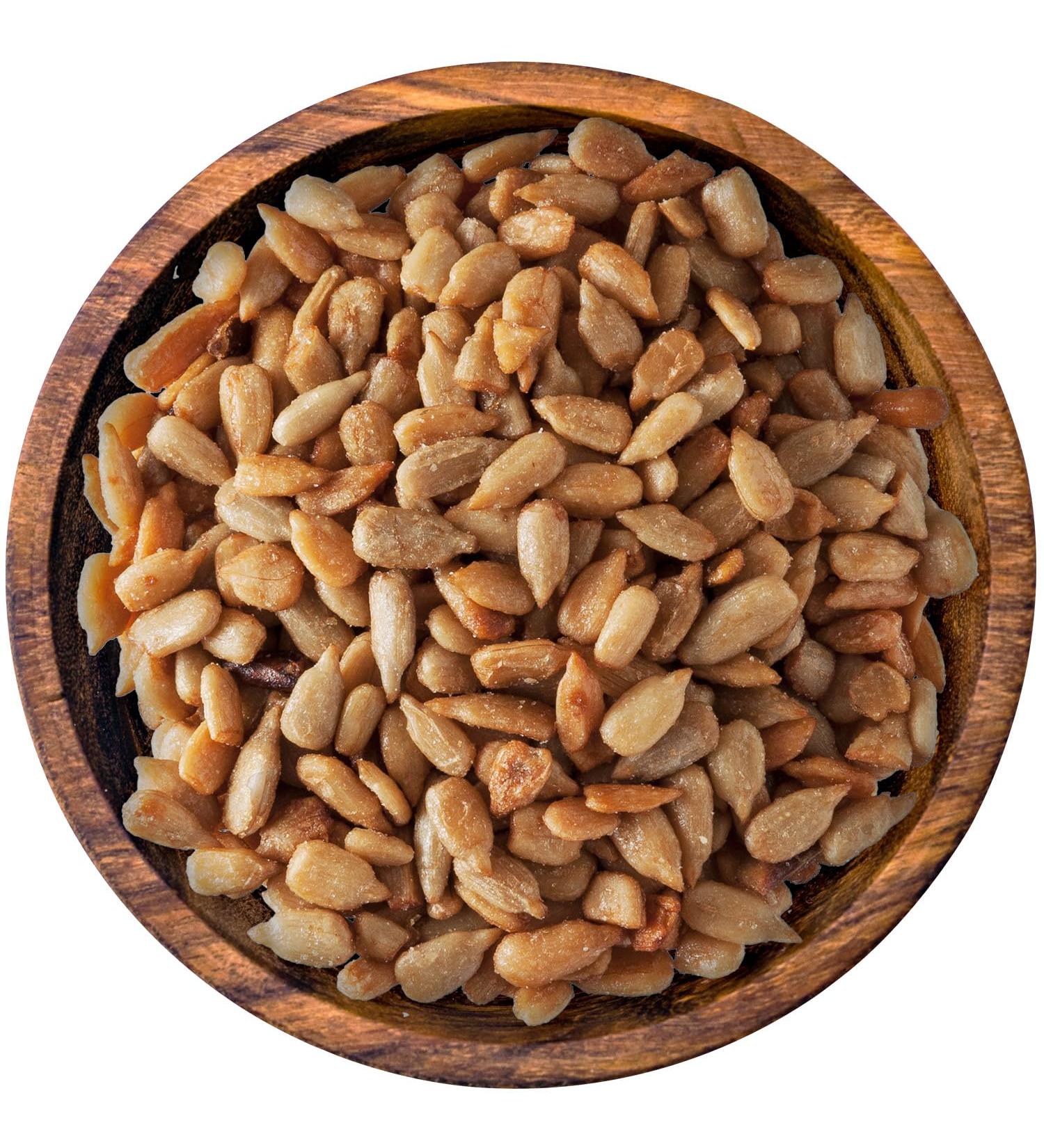 Bremen spice trade sunflower seeds with honey roasted salted for nibbling for salads mueslis ice & quark dishes 3 x 200g 600 g