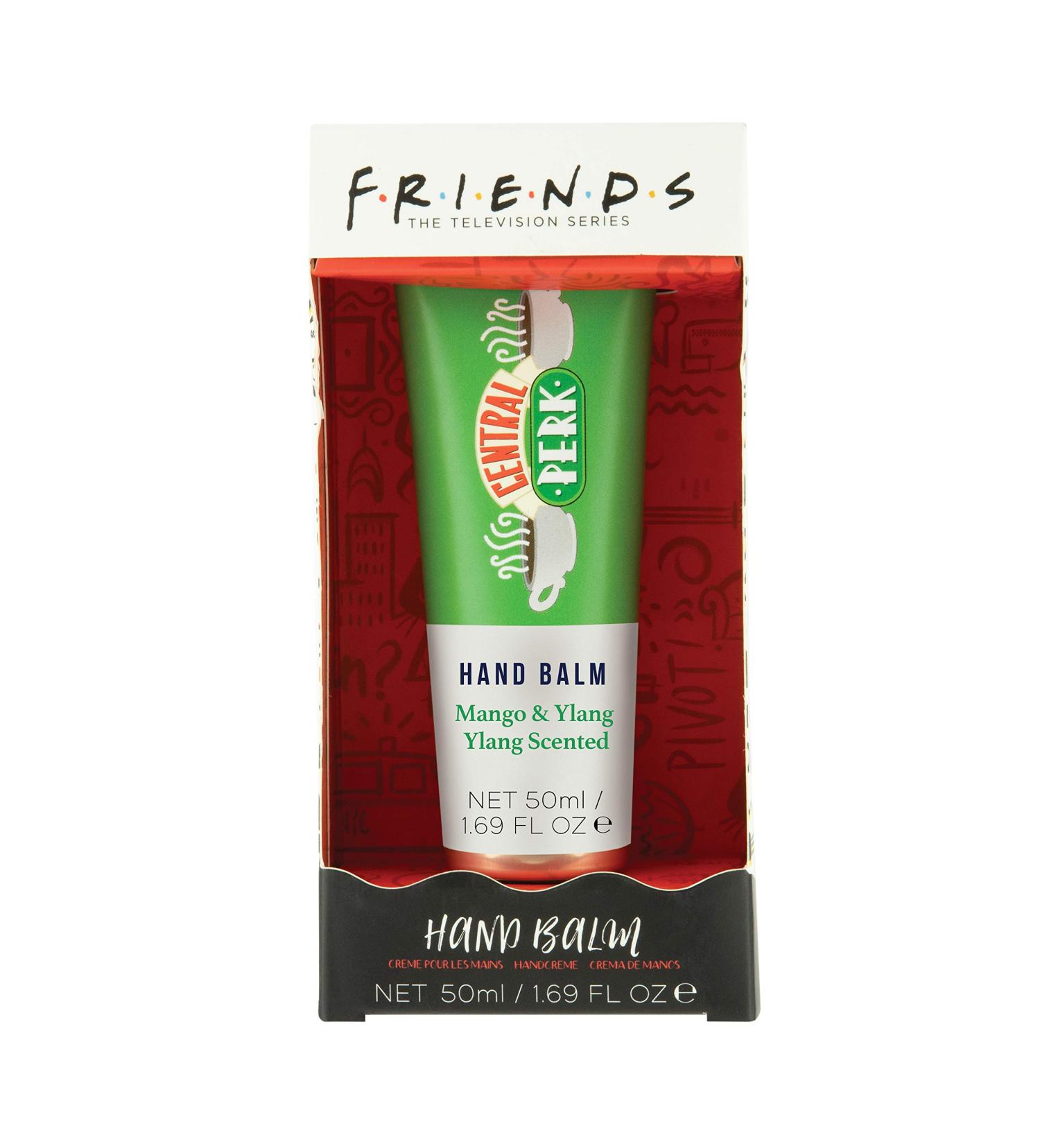 Paladone Friends Hand Balm - Mango & Ylang Ylang | International Shipping Available - Buy Online on GoSupps.com