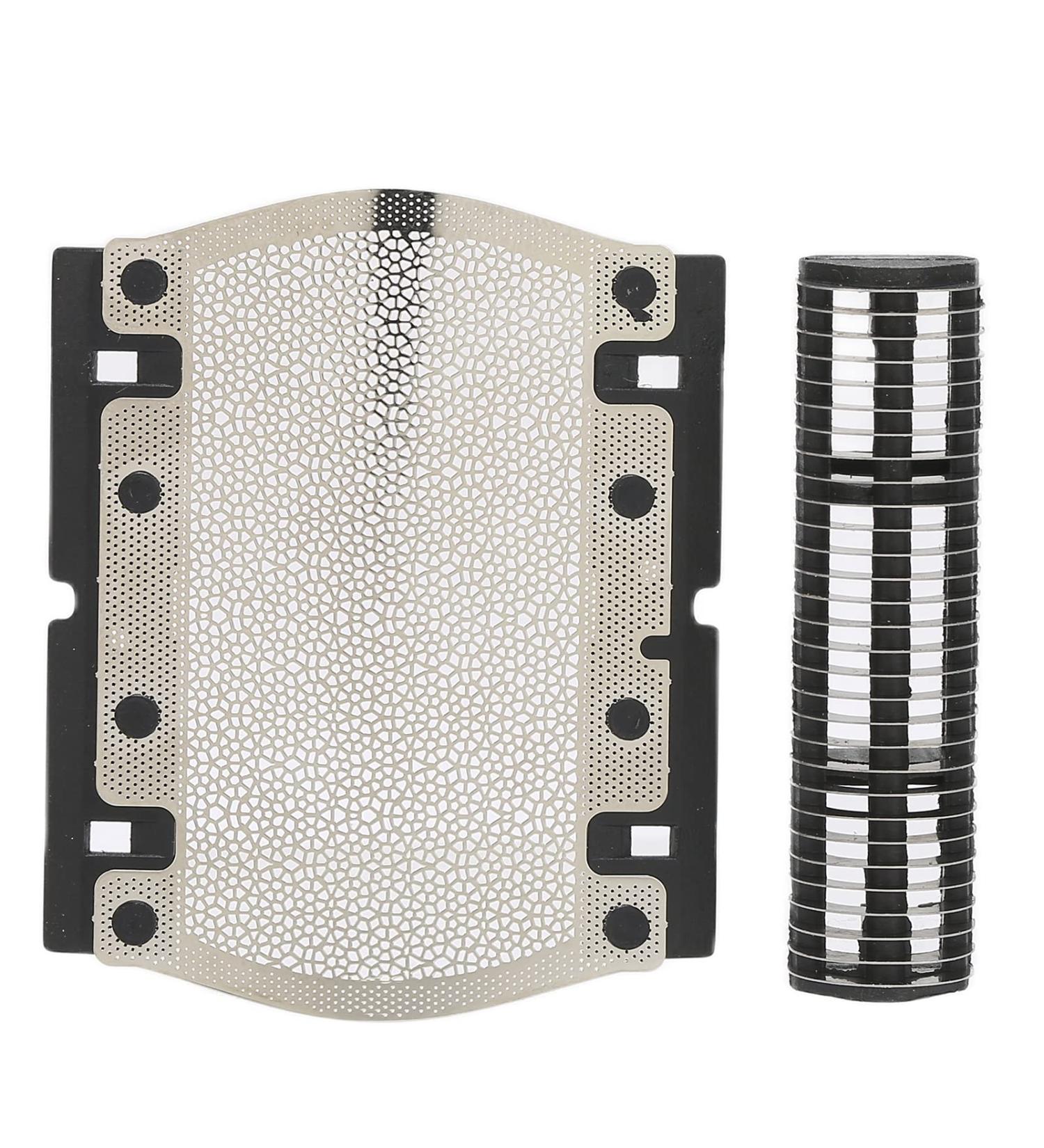 Buy Shaving Foil Screen & Cutter Blade for Braun 5607 5609 M90 - Premium Shaver Spare Parts for Smooth Shaving - Buy Online on GoSupps.com