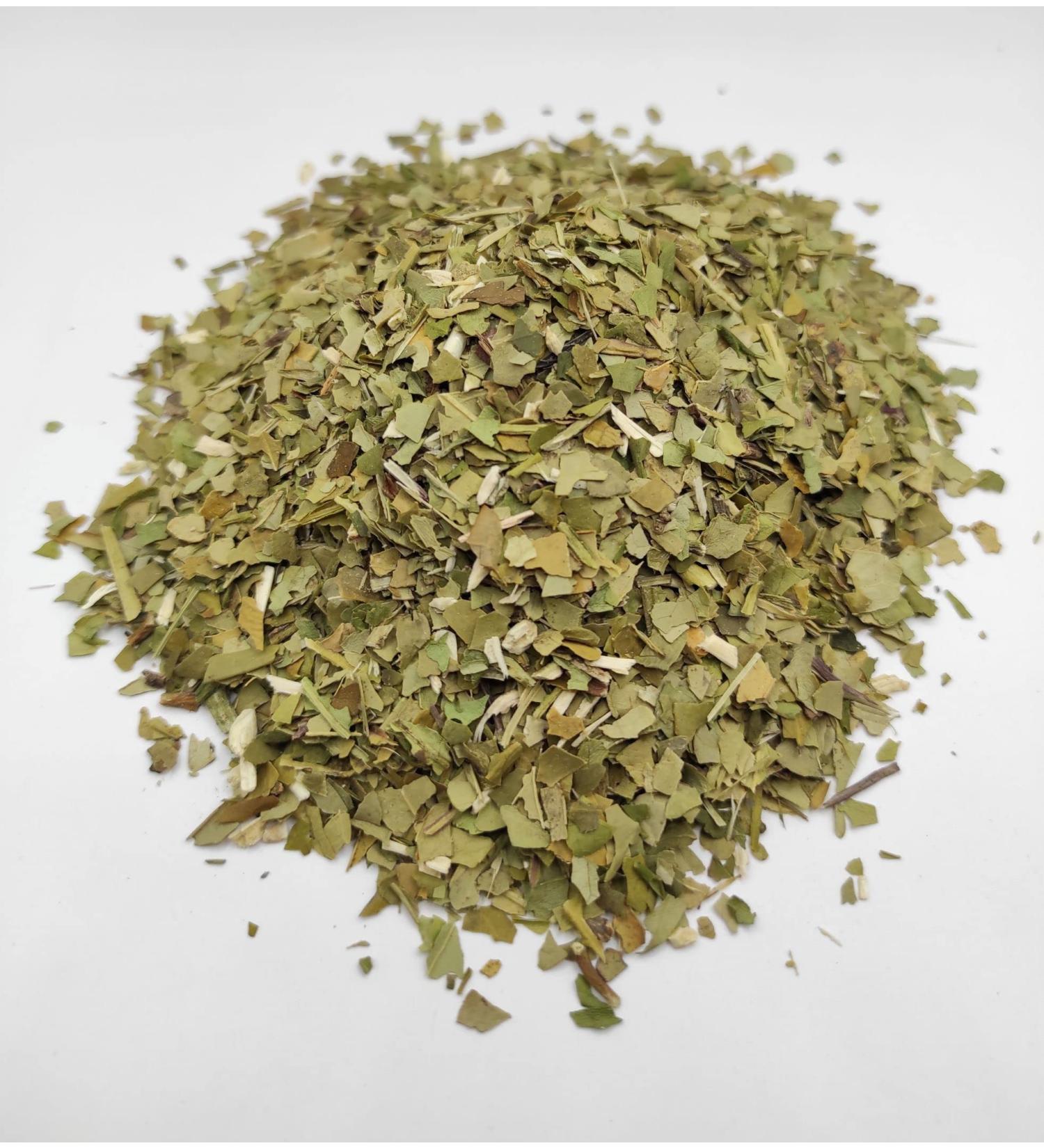 AgoraMarket Green Yerba Mate Dried Leaves Herbal Tea 85g to 950g Ilex Paraguariensis 460 grams - Buy Online on GoSupps.com