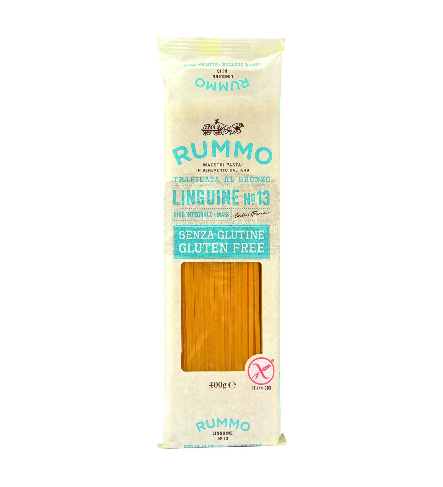Rummo Linguine N13 400g - Buy Online on GoSupps.com