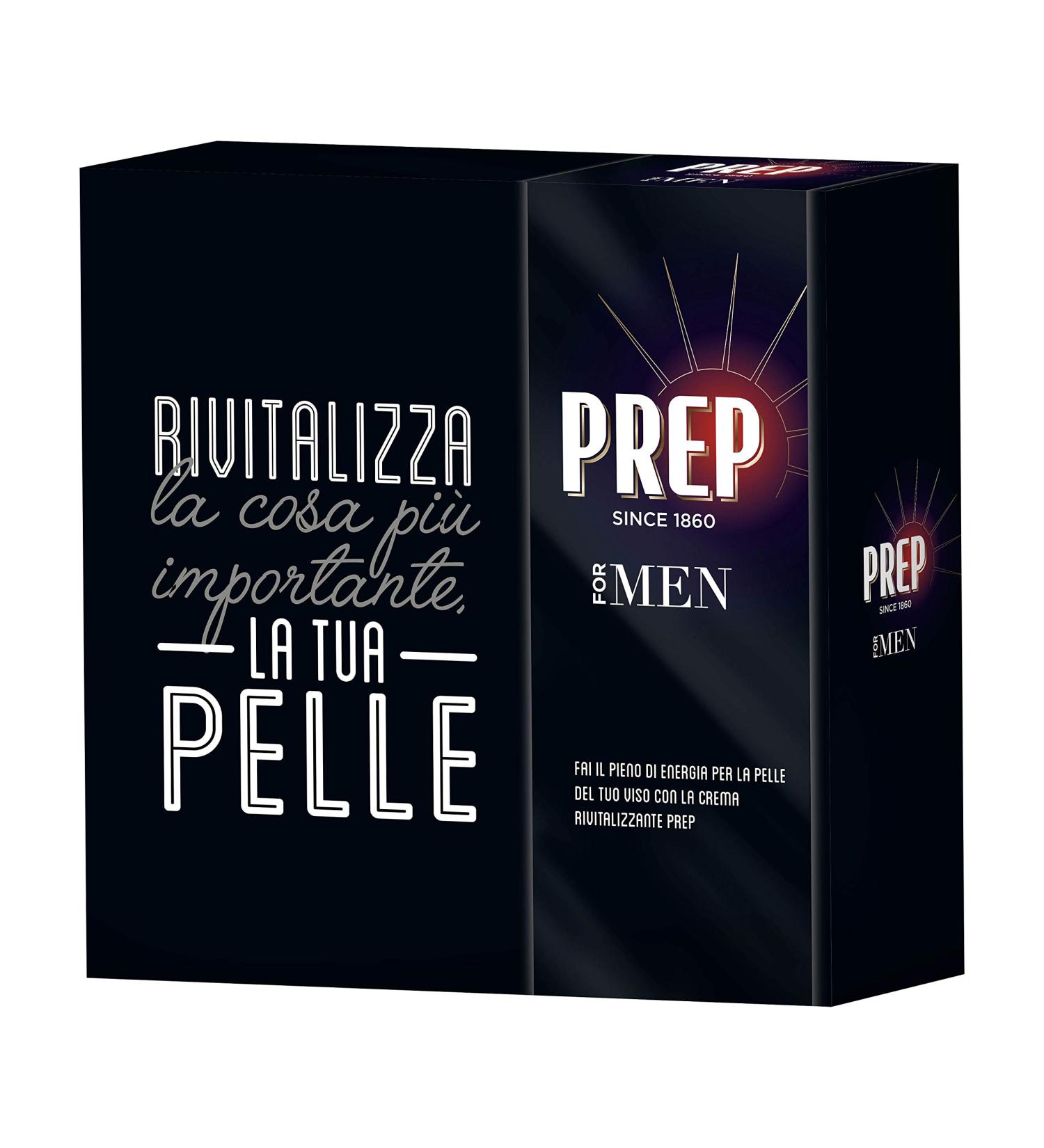 PREP Prep Skin Cream Reveglio Express Towel - 300 g
