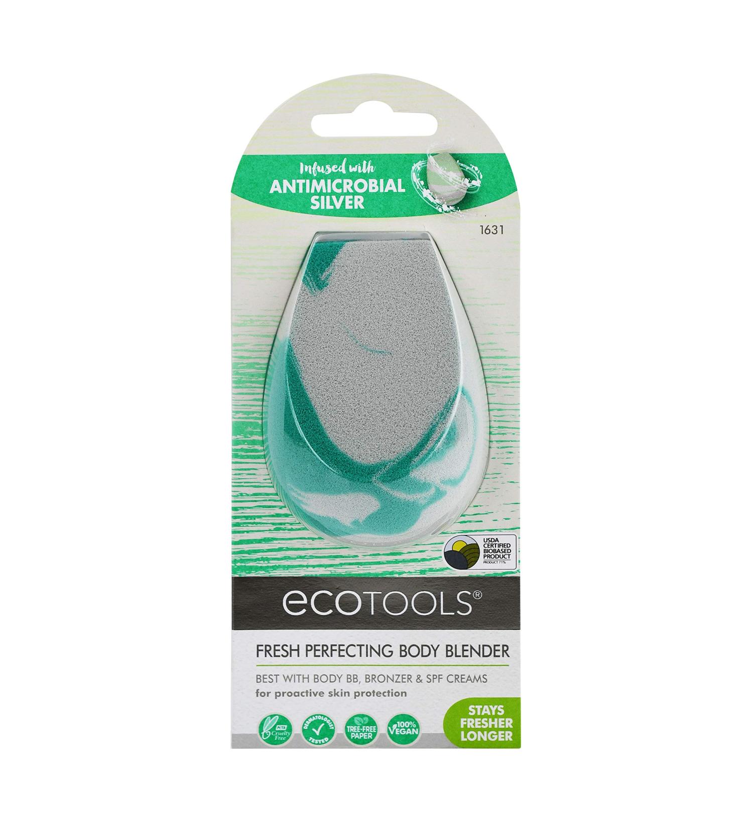 Buy Fresh Perfecting Body Blender - EcoTools Face & Body Sponge | International Shipping Available - Buy Online on GoSupps.com