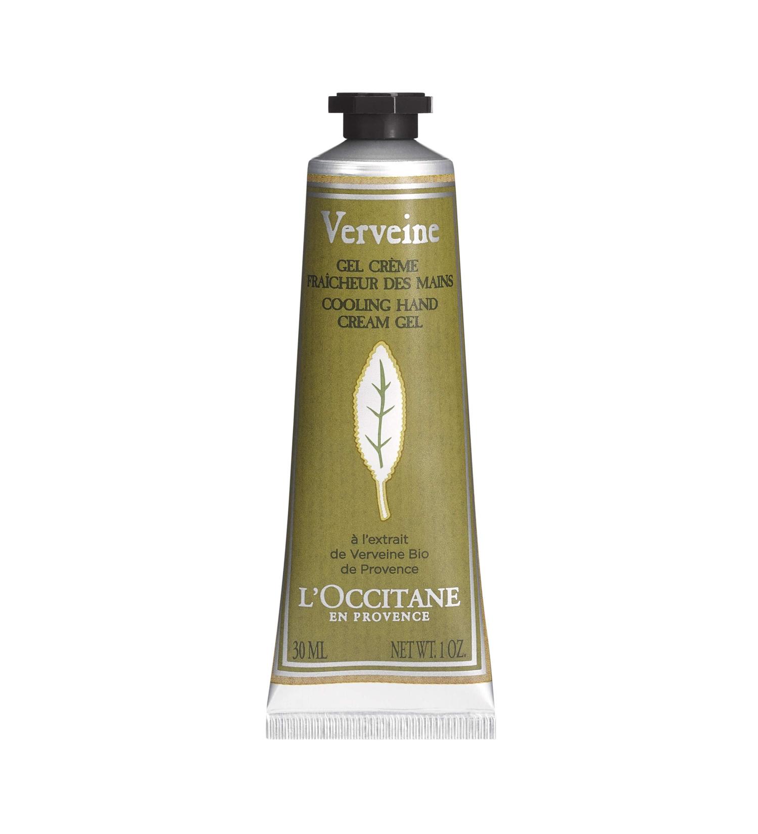 L'Occitane Cooling Hand Cream Gel 1 oz - Hydrating and Refreshing Formula - Buy Online on GoSupps.com