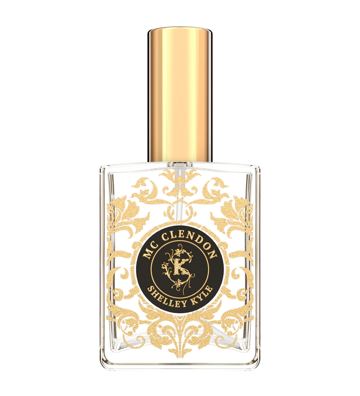 Shelley Kyle McClendon Perfume Refreshing Unisex Aromatic Citrus Fragrance Perfect Scent for Any Time 30ml - Buy Online on GoSupps.com