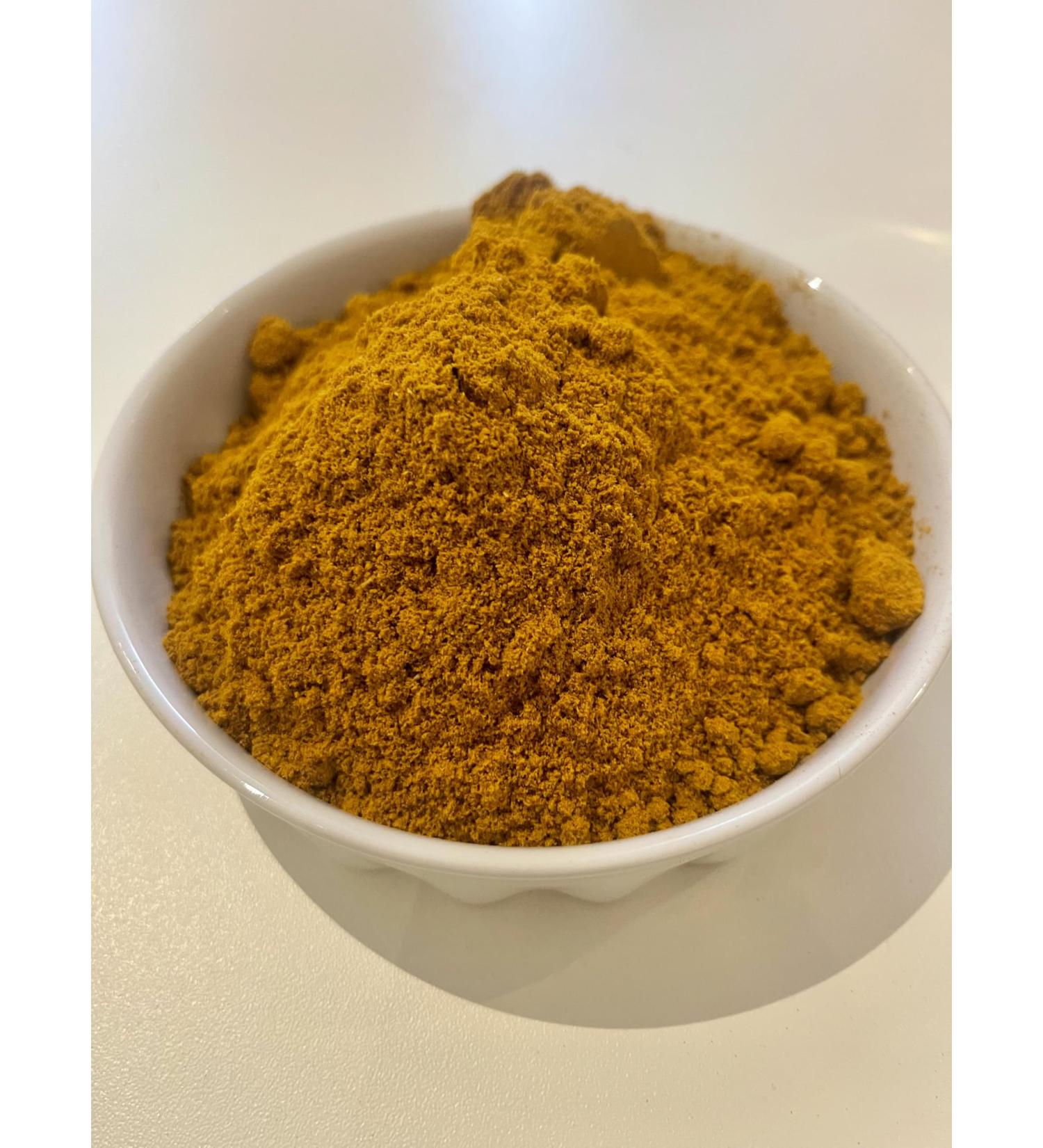 bennos gewuerzstand English curry 100 g spice preparation