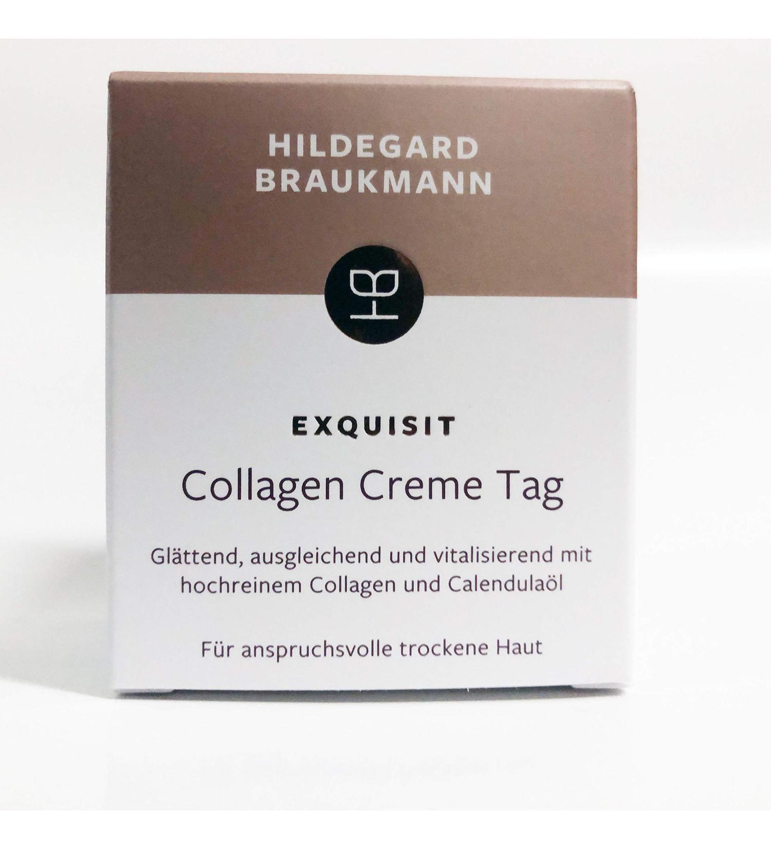 Hildegard Braukmann Collagen day cream 30 ml