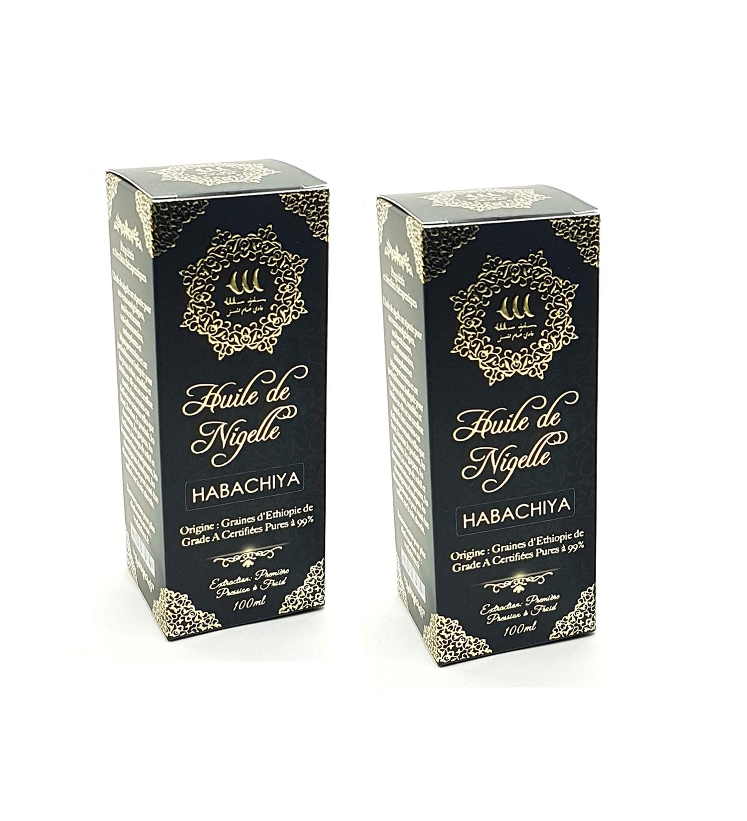  Shibam Black Seed Oil - 2 x 100ml From 99% Pure Grade A Seeds (Ethiopia) | No Chemical Treatment | Food and Cosmetic Grade | Ideal for Gifting (2 x 100ml) - Buy Online on GoSupps.com