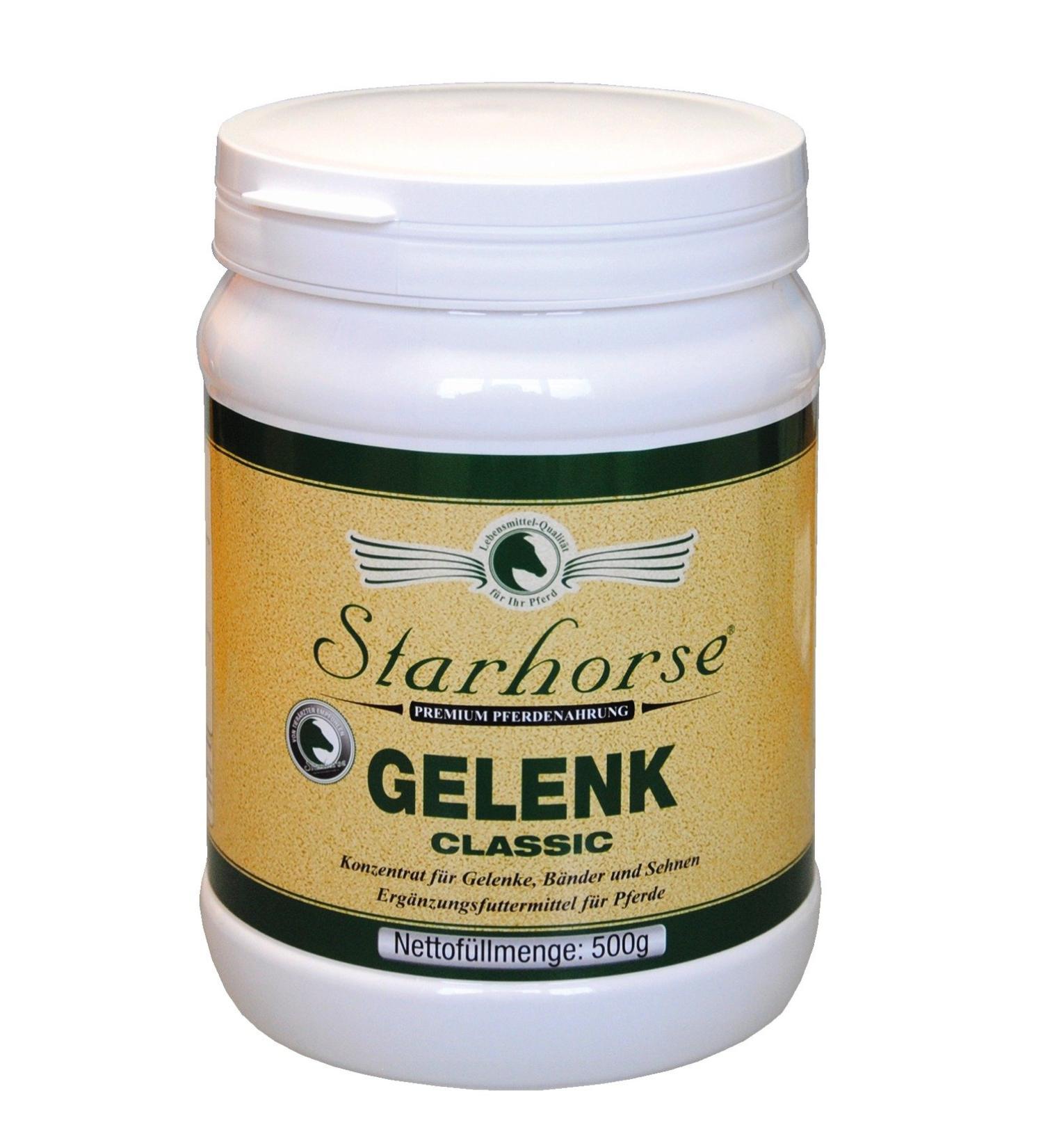 Star Horse Classic Ball Joint 500g Box