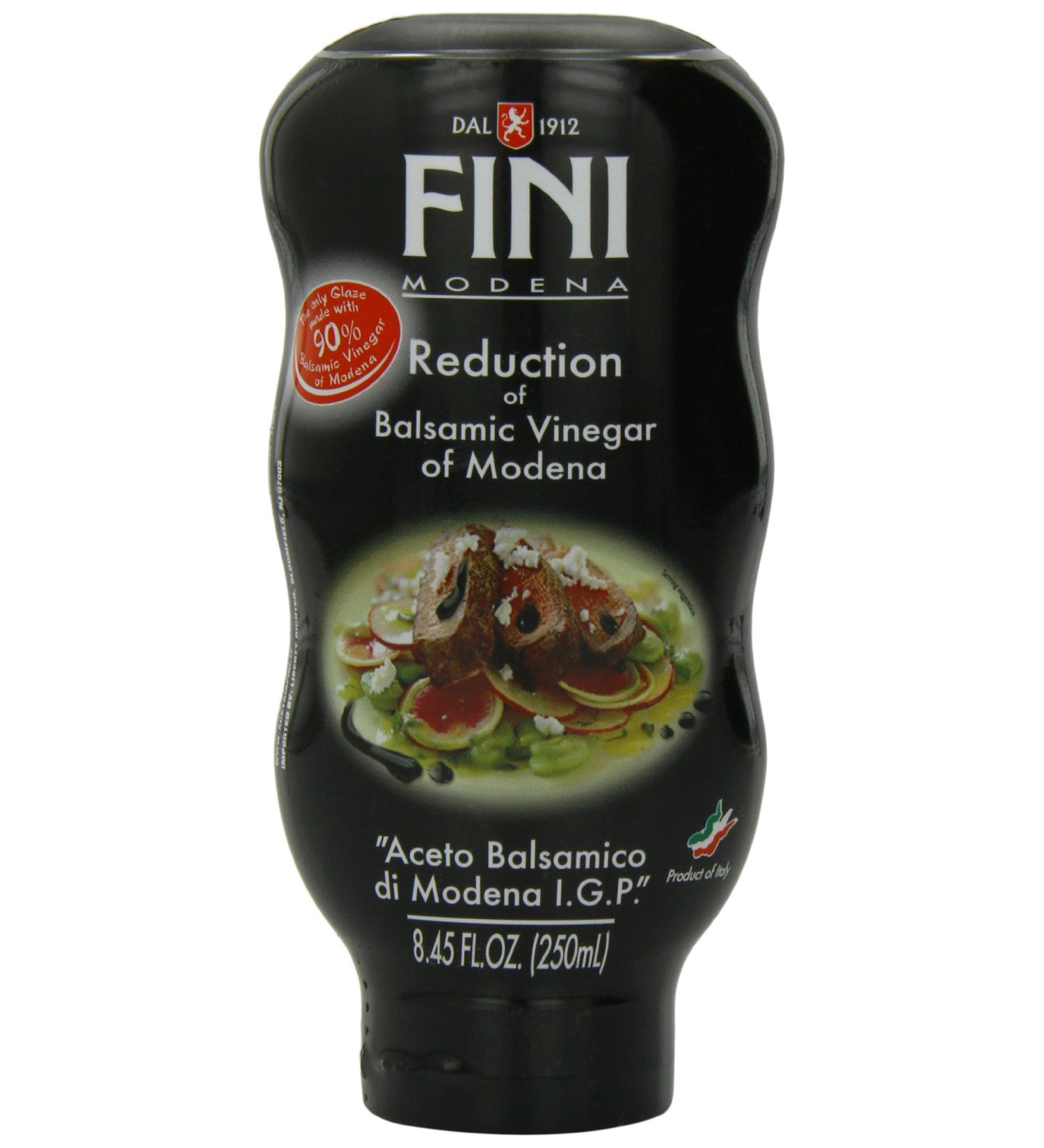 Fini Balsamic Glaze - 8.45 oz Bottle - 1 Pack - Buy Online on GoSupps.com